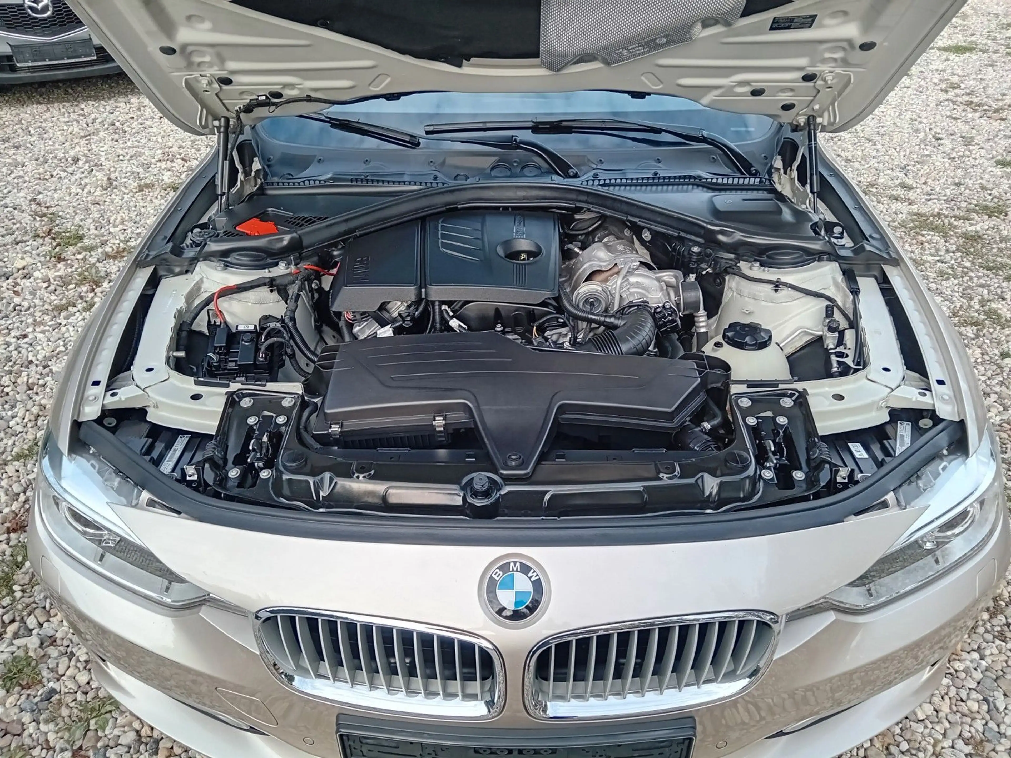 BMW 316 i Limousine Aut * INSP+TÜV neu * Top Zustand — photo 15