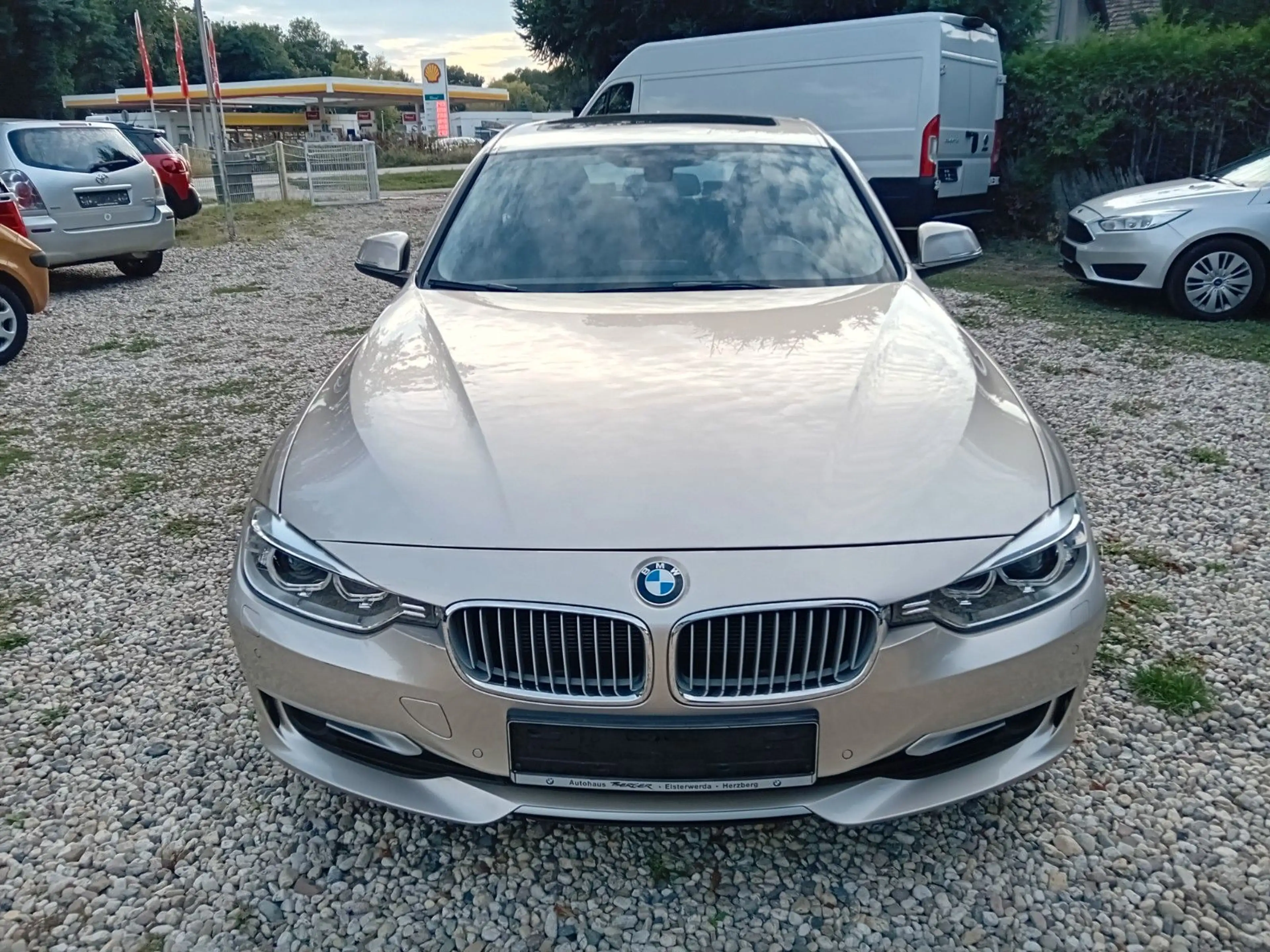 BMW 316 i Limousine Aut * INSP+TÜV neu * Top Zustand — photo 9