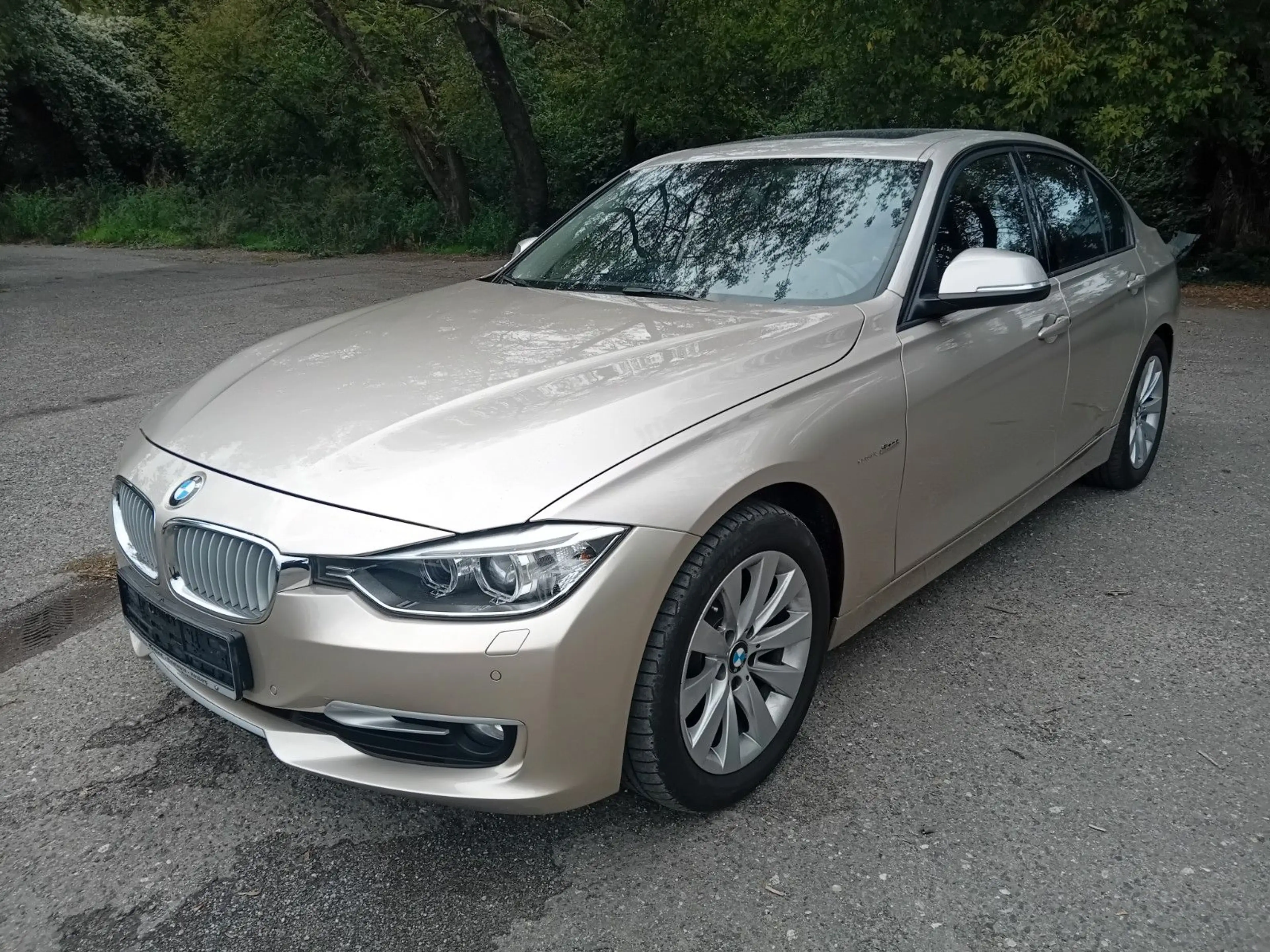 BMW 316 i Limousine Aut * INSP+TÜV neu * Top Zustand