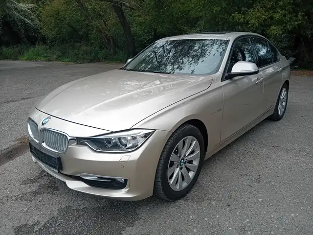 BMW 316 i Limousine Aut * INSP+TÜV neu * Top Zustand
