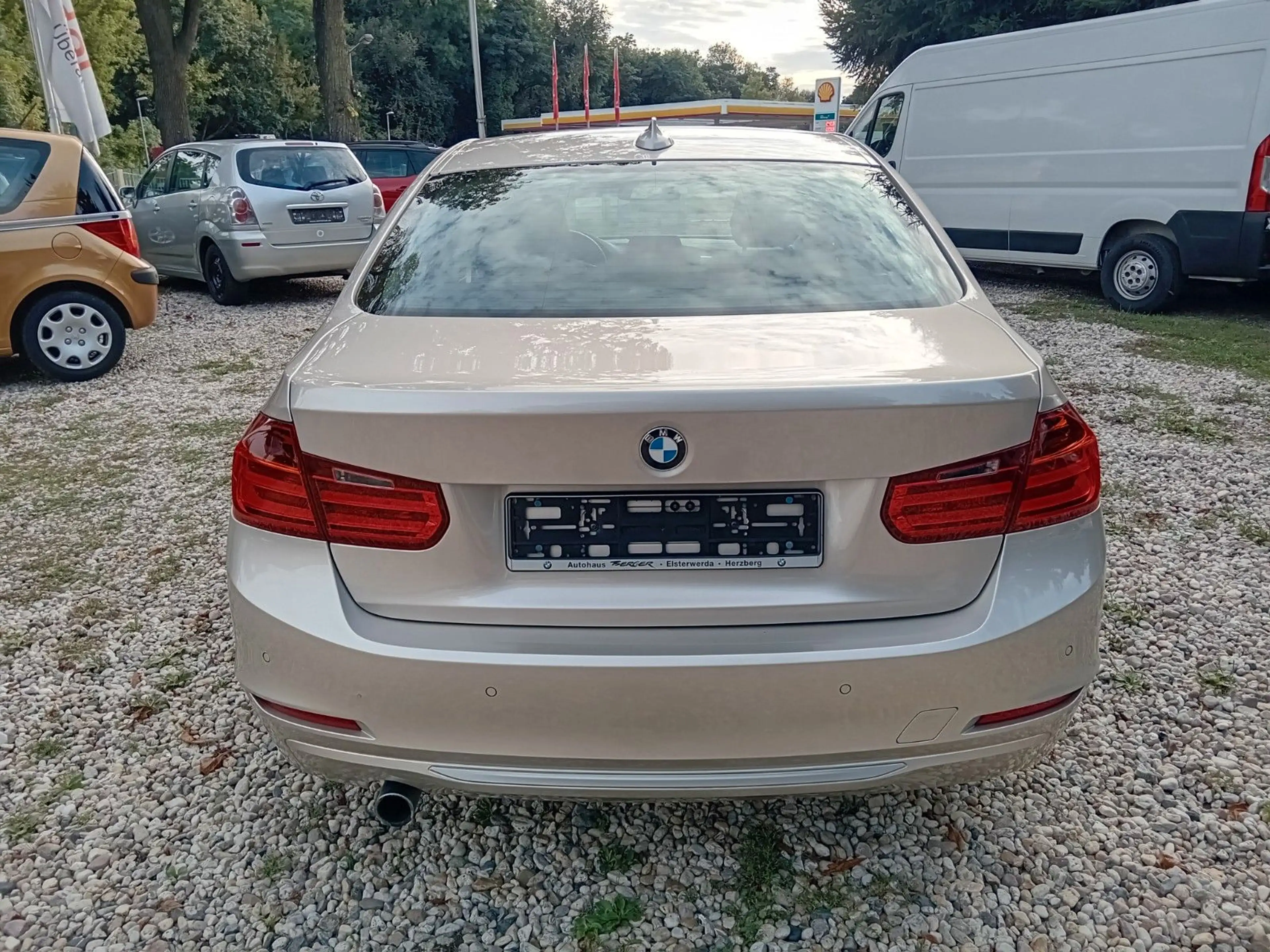 BMW 316 i Limousine Aut * INSP+TÜV neu * Top Zustand — photo 10