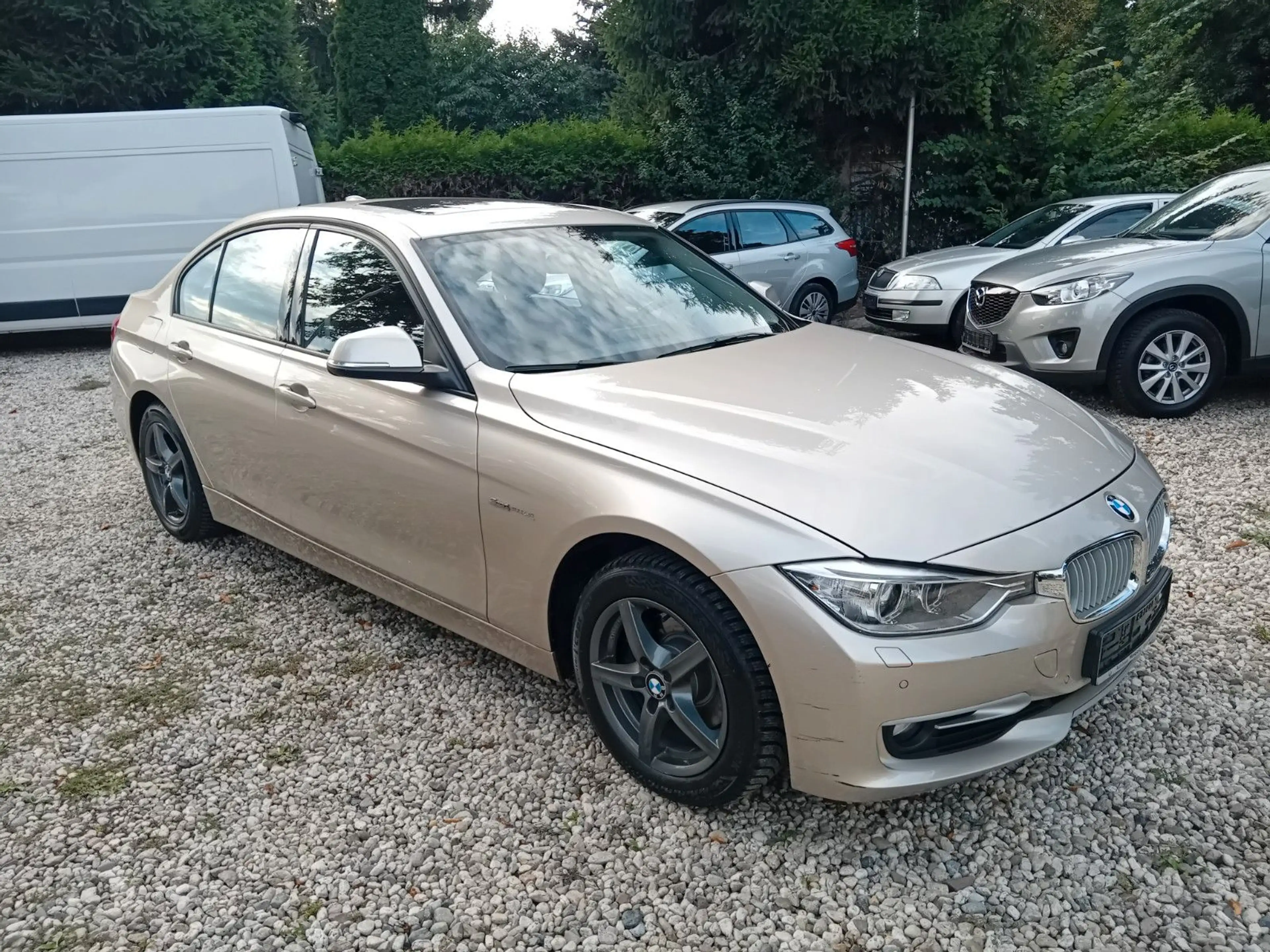 BMW 316 i Limousine Aut * INSP+TÜV neu * Top Zustand — photo 5