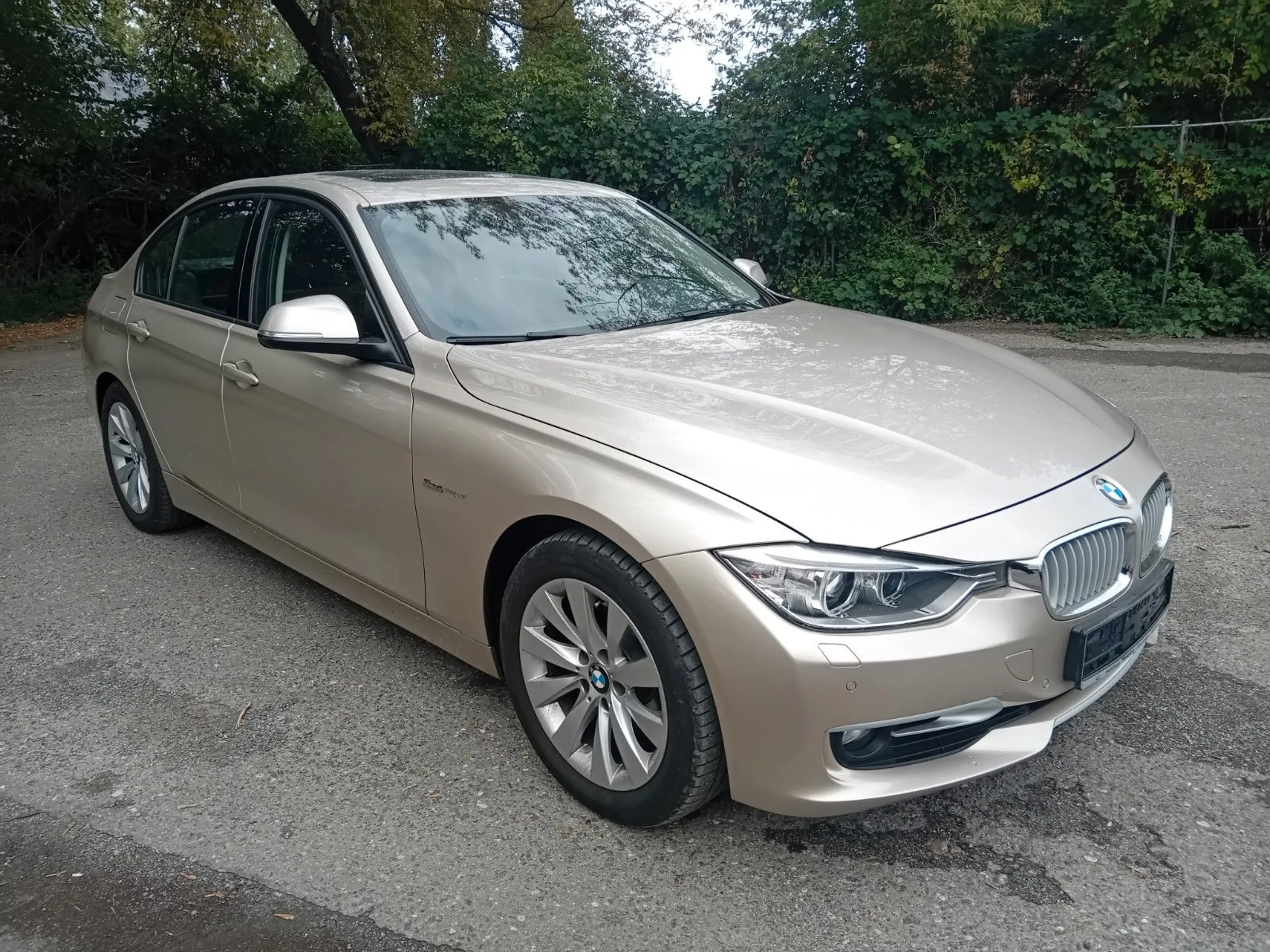 BMW 316 i Limousine Aut * INSP+TÜV neu * Top Zustand — photo 6