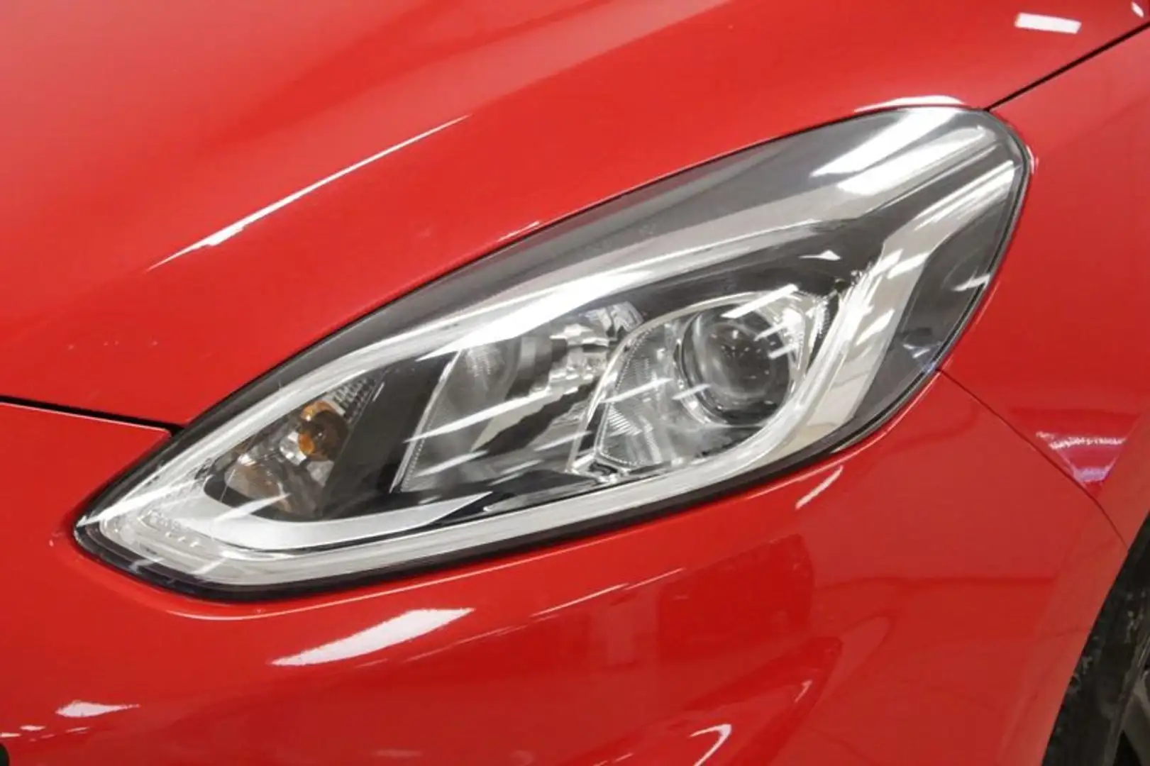 Ford Fiesta 1.5 TDCi 5 porte ST-Line Rosso - 2