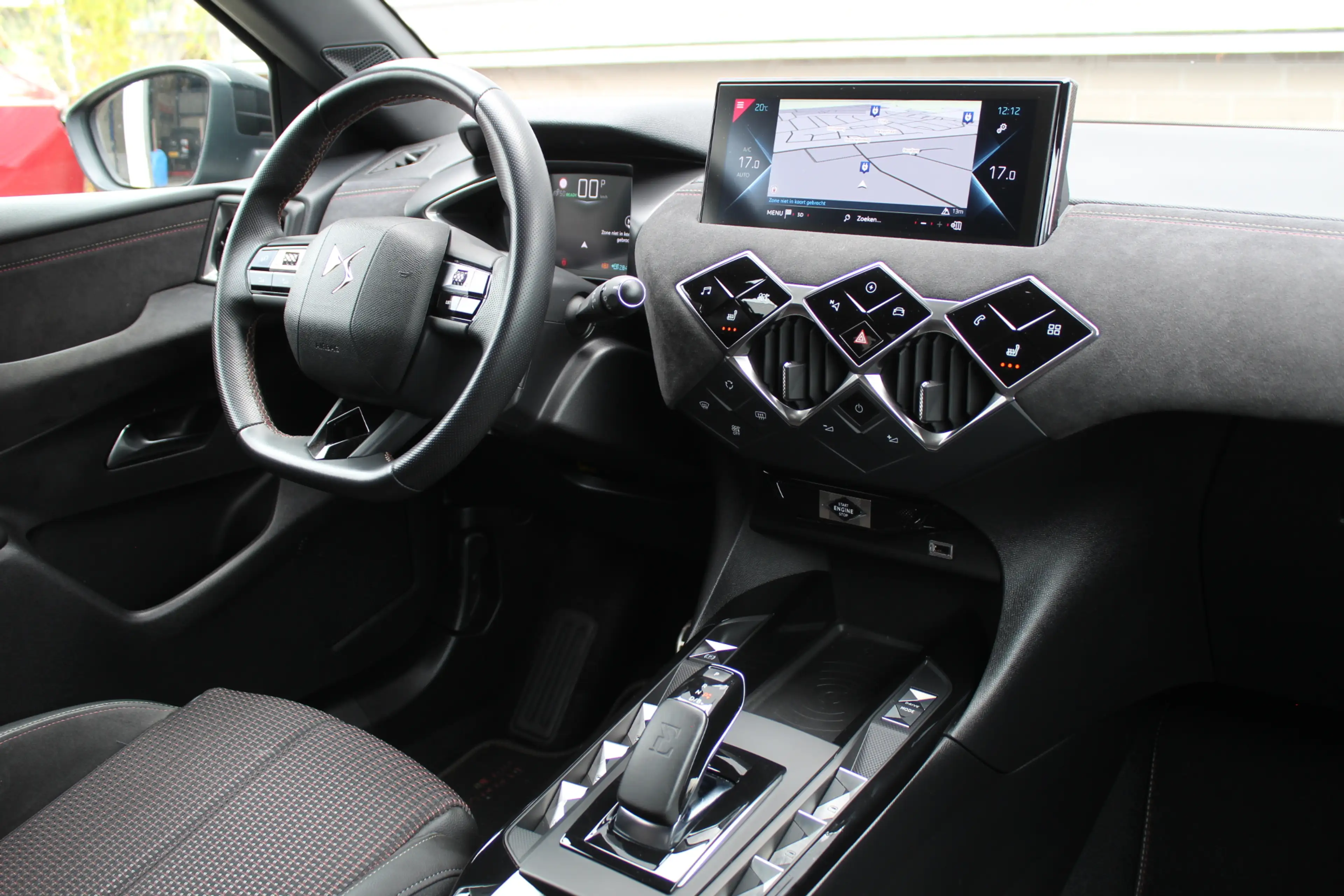 DS Automobiles DS 3 Crossback E-Tense Performance Line 50 kWh | Blis | Camera | — photo 6