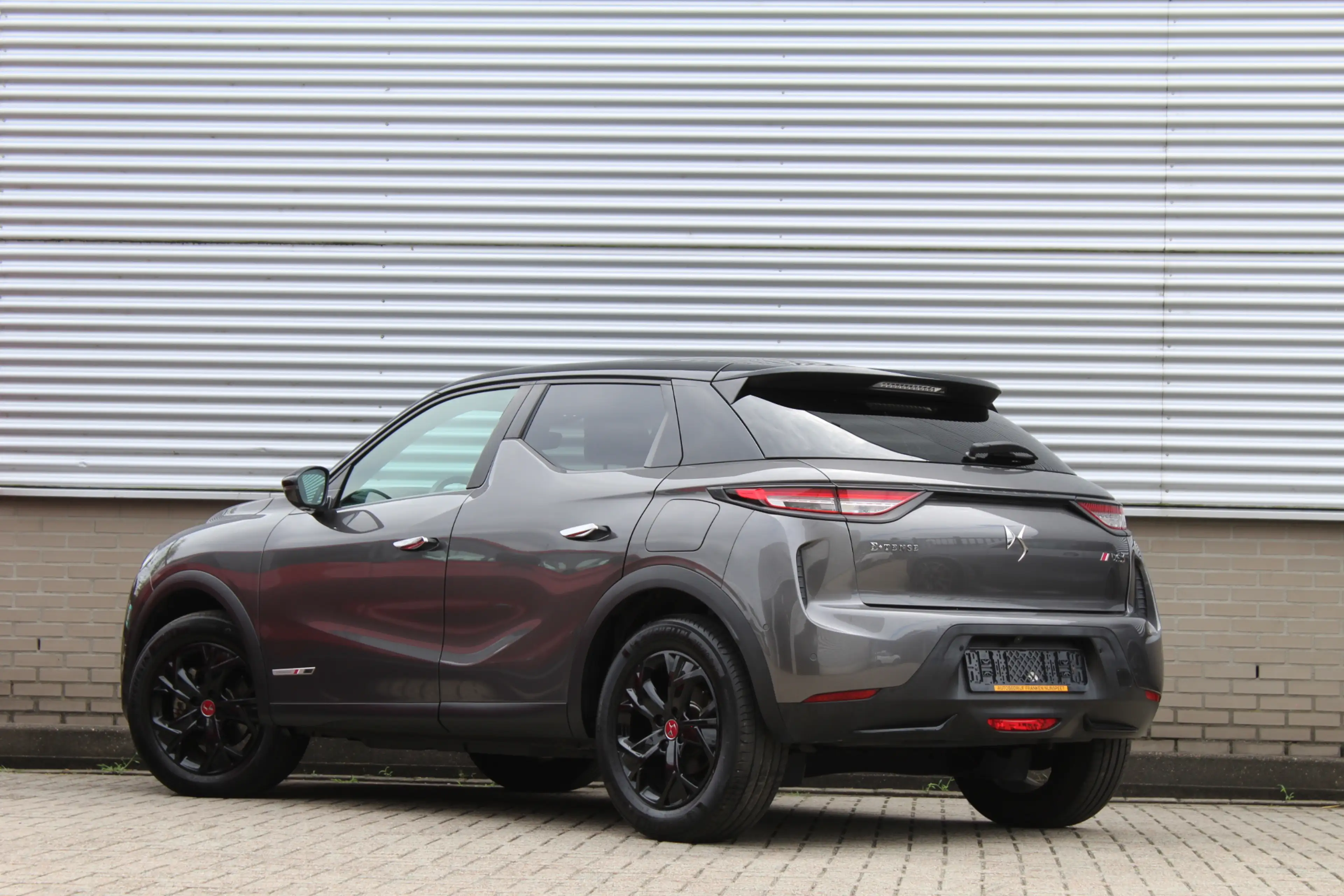 DS Automobiles DS 3 Crossback E-Tense Performance Line 50 kWh | Blis | Camera | — photo 3