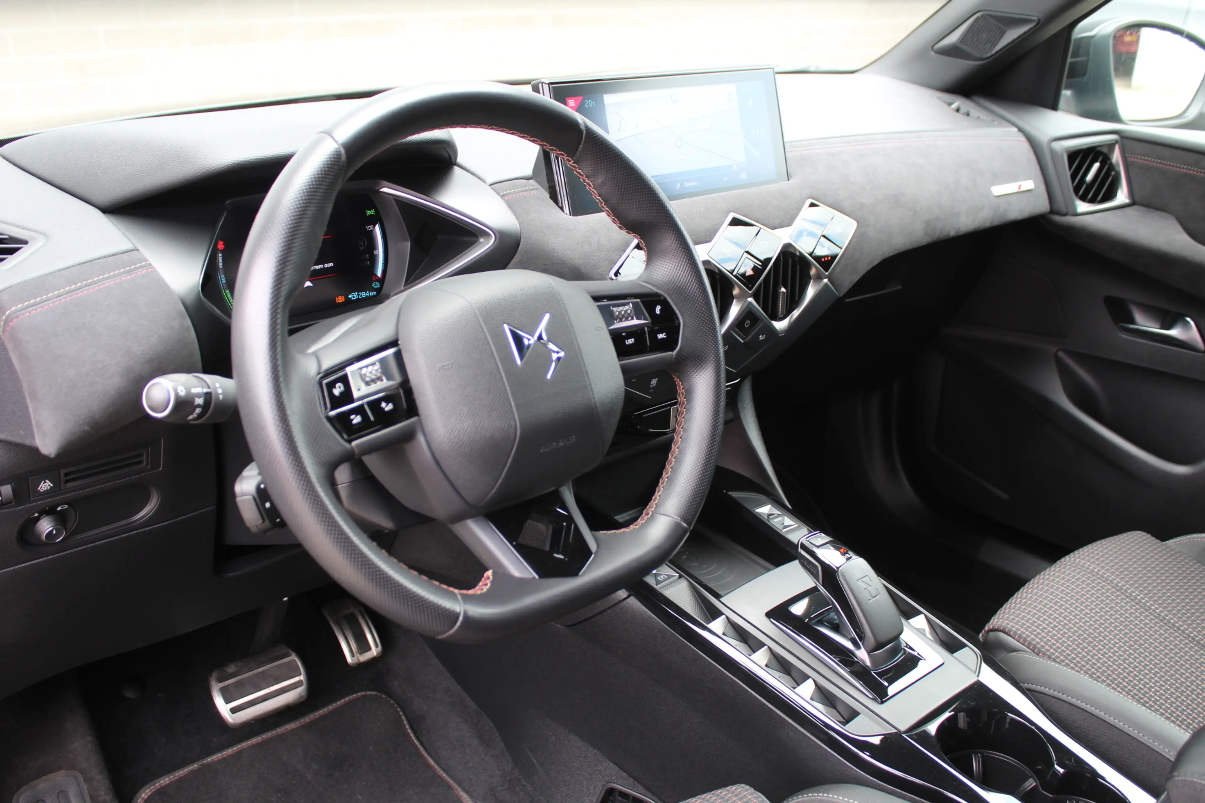 DS Automobiles DS 3 Crossback E-Tense Performance Line 50 kWh | Blis | Camera | — photo 4