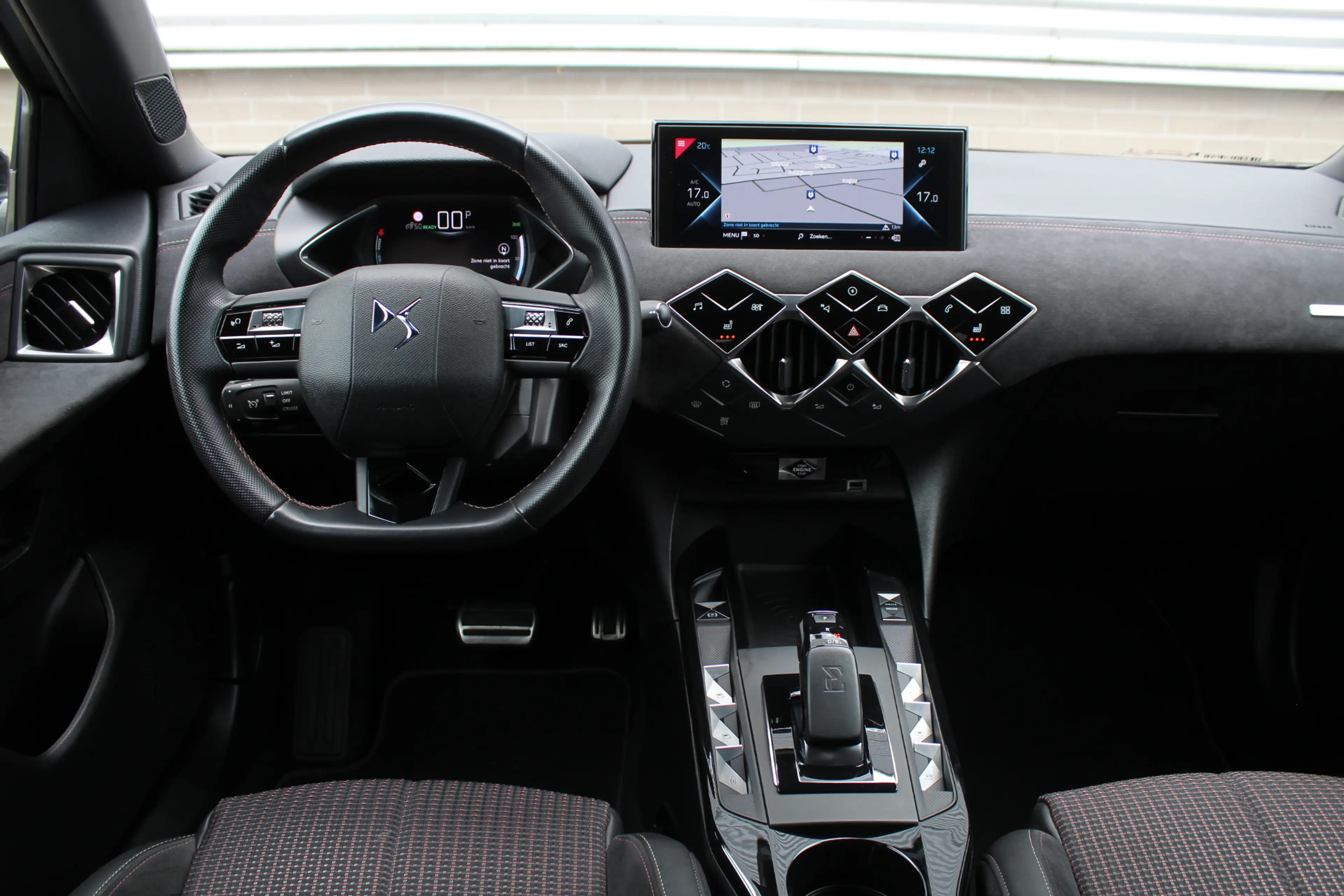 DS Automobiles DS 3 Crossback E-Tense Performance Line 50 kWh | Blis | Camera | — photo 5