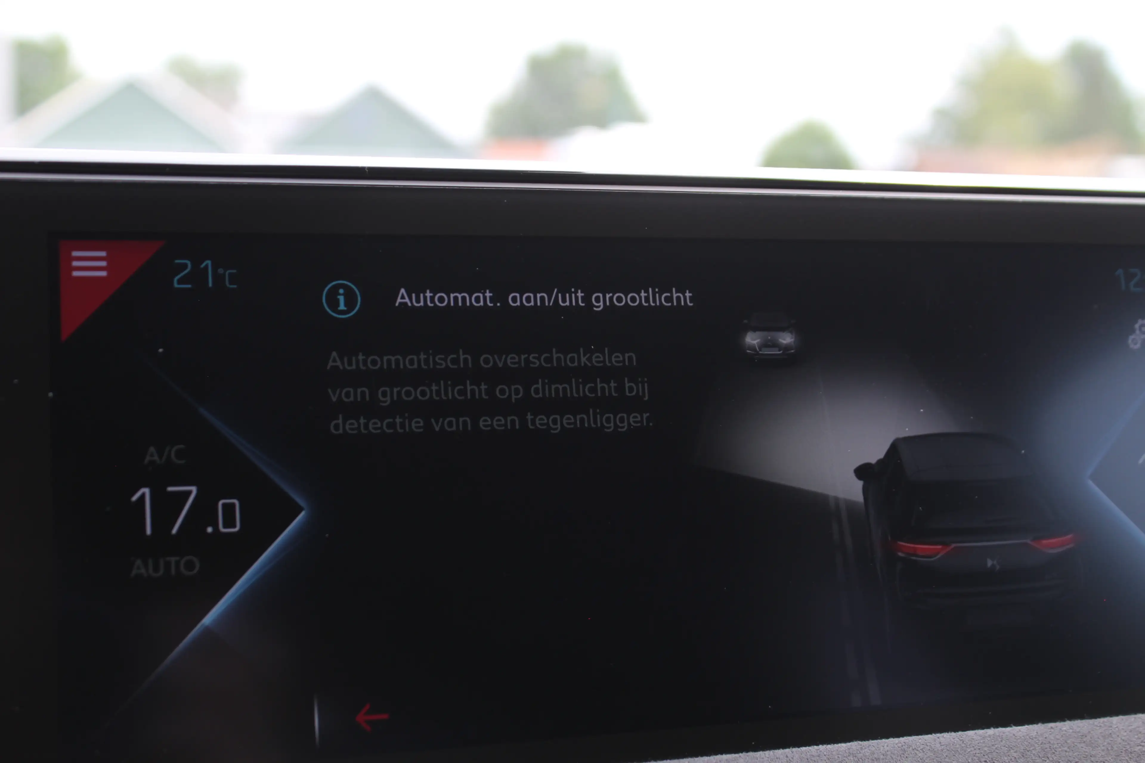 DS Automobiles DS 3 Crossback E-Tense Performance Line 50 kWh | Blis | Camera | — photo 25