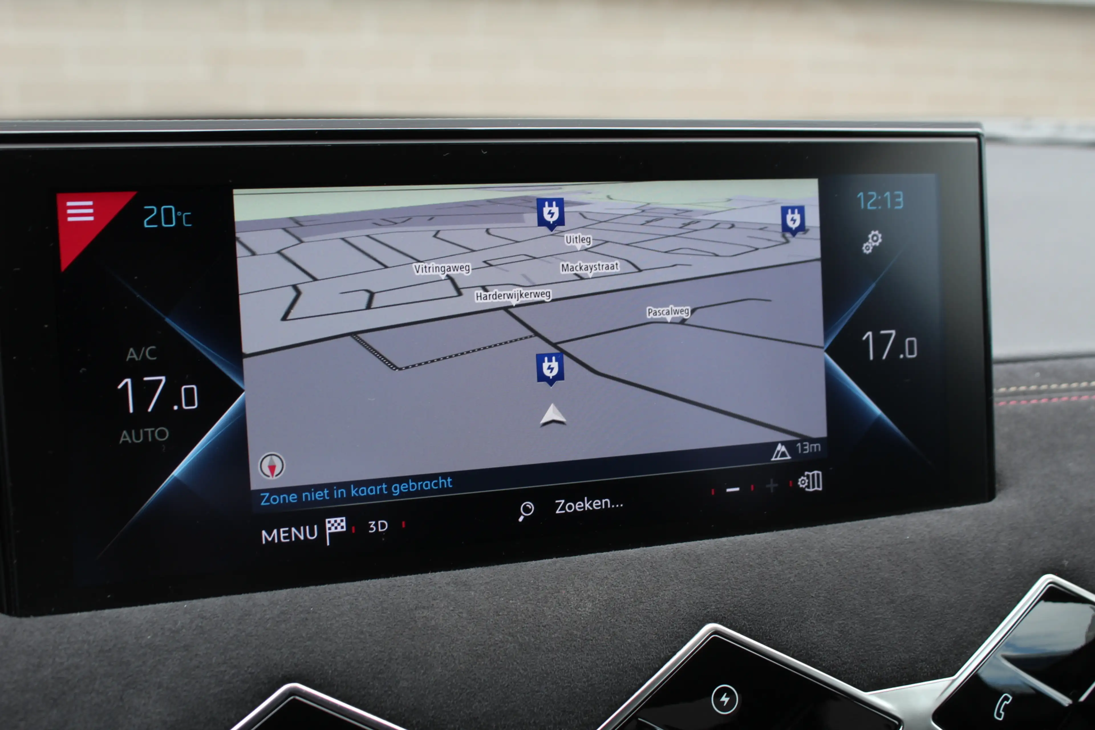 DS Automobiles DS 3 Crossback E-Tense Performance Line 50 kWh | Blis | Camera | — photo 13