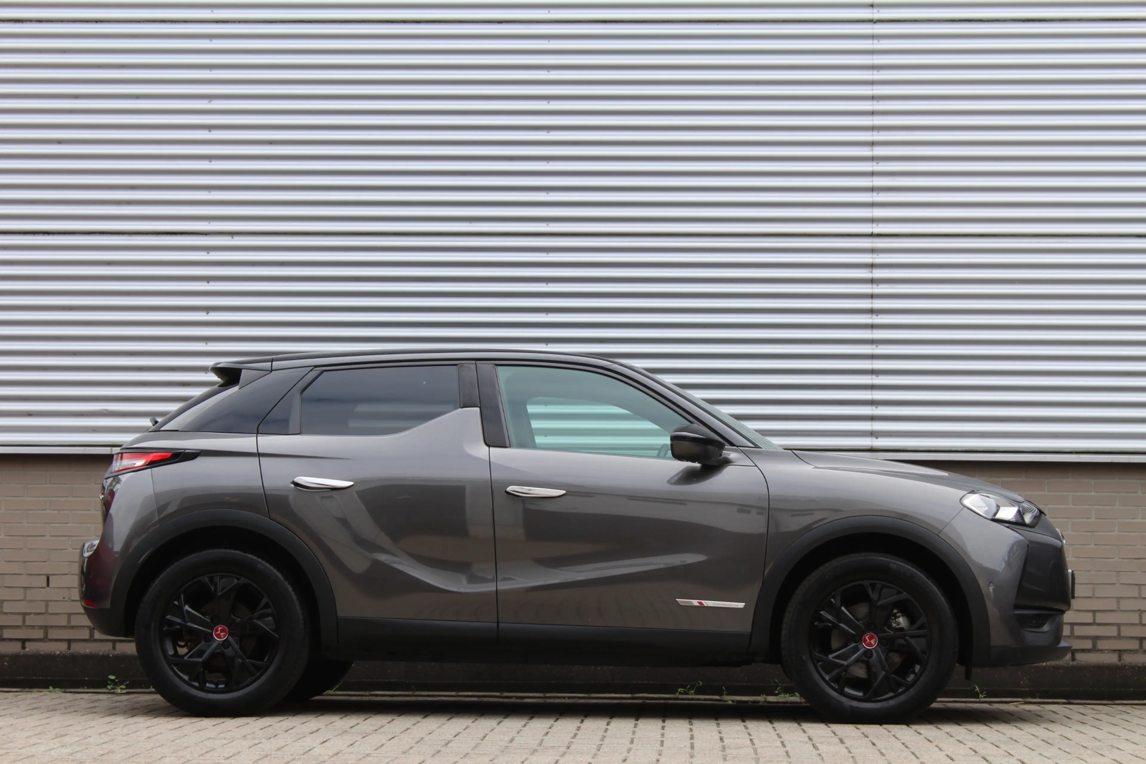 DS Automobiles DS 3 Crossback E-Tense Performance Line 50 kWh | Blis | Camera | — photo 2
