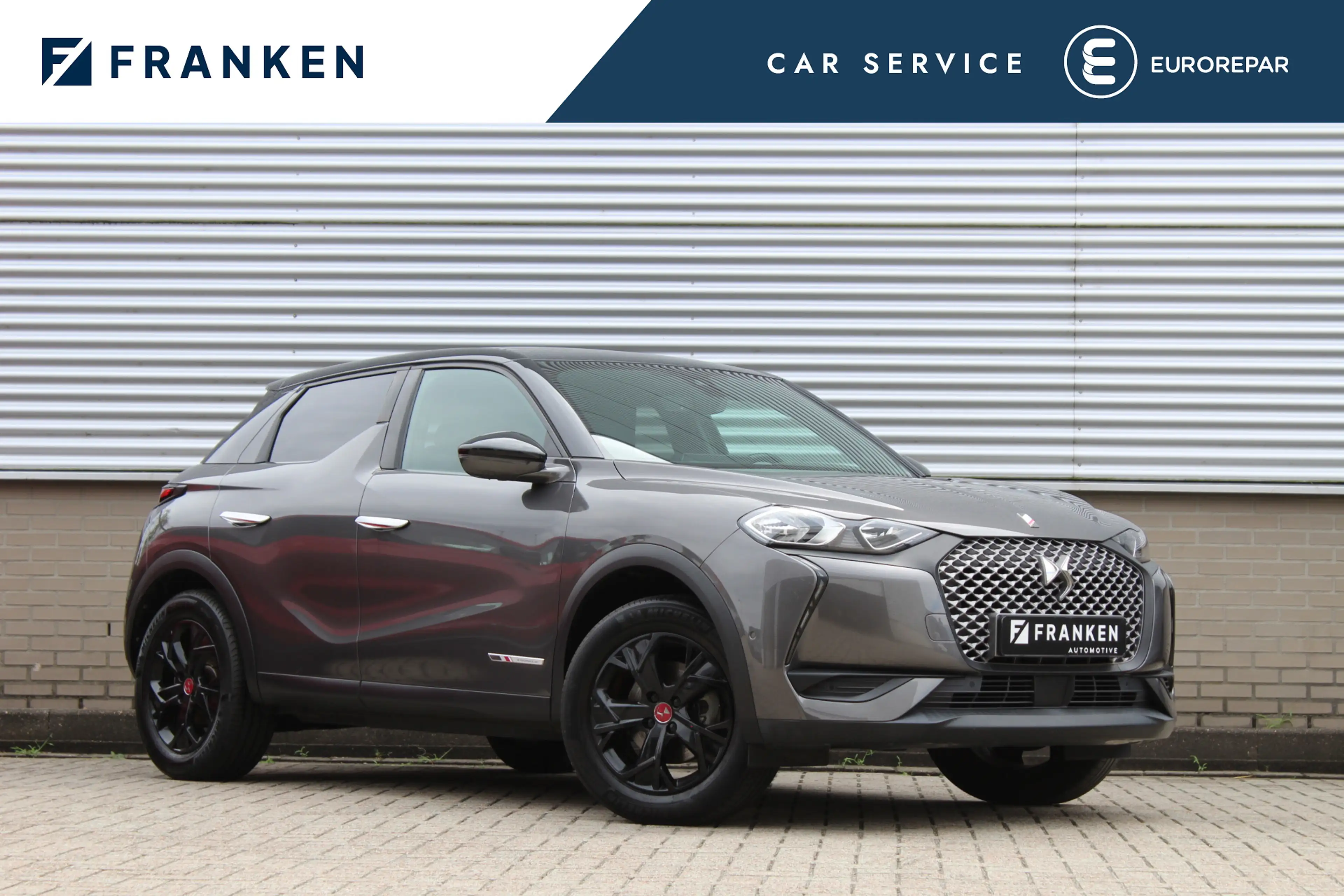DS Automobiles DS 3 Crossback E-Tense Performance Line 50 kWh | Blis | Camera |