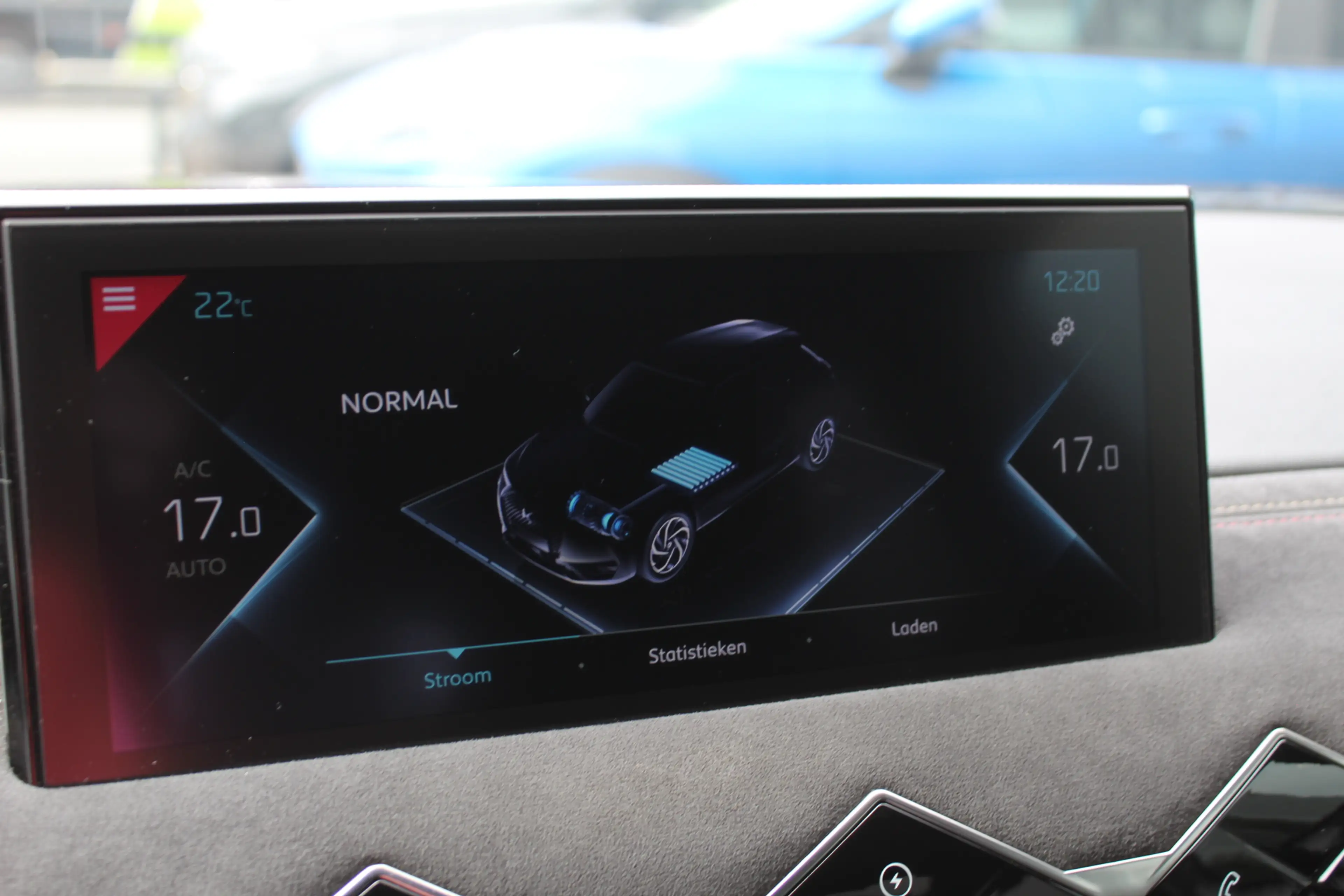 DS Automobiles DS 3 Crossback E-Tense Performance Line 50 kWh | Blis | Camera | — photo 30