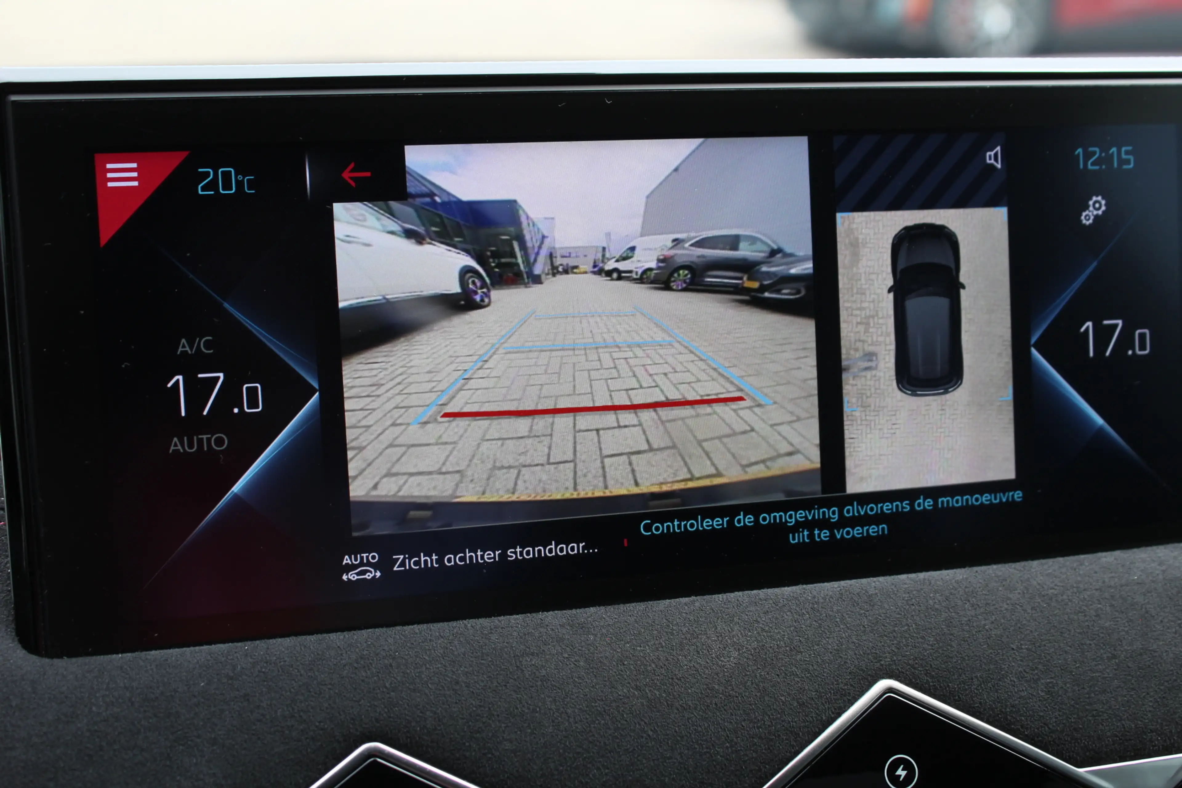 DS Automobiles DS 3 Crossback E-Tense Performance Line 50 kWh | Blis | Camera | — photo 21