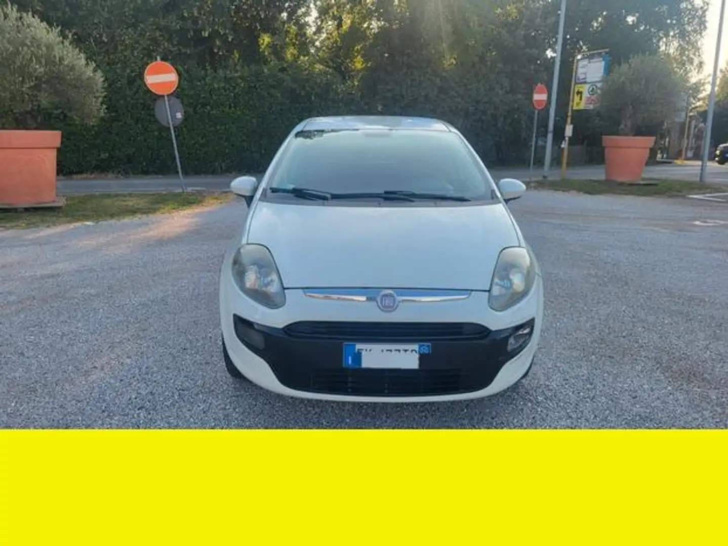 Fiat Punto - 1