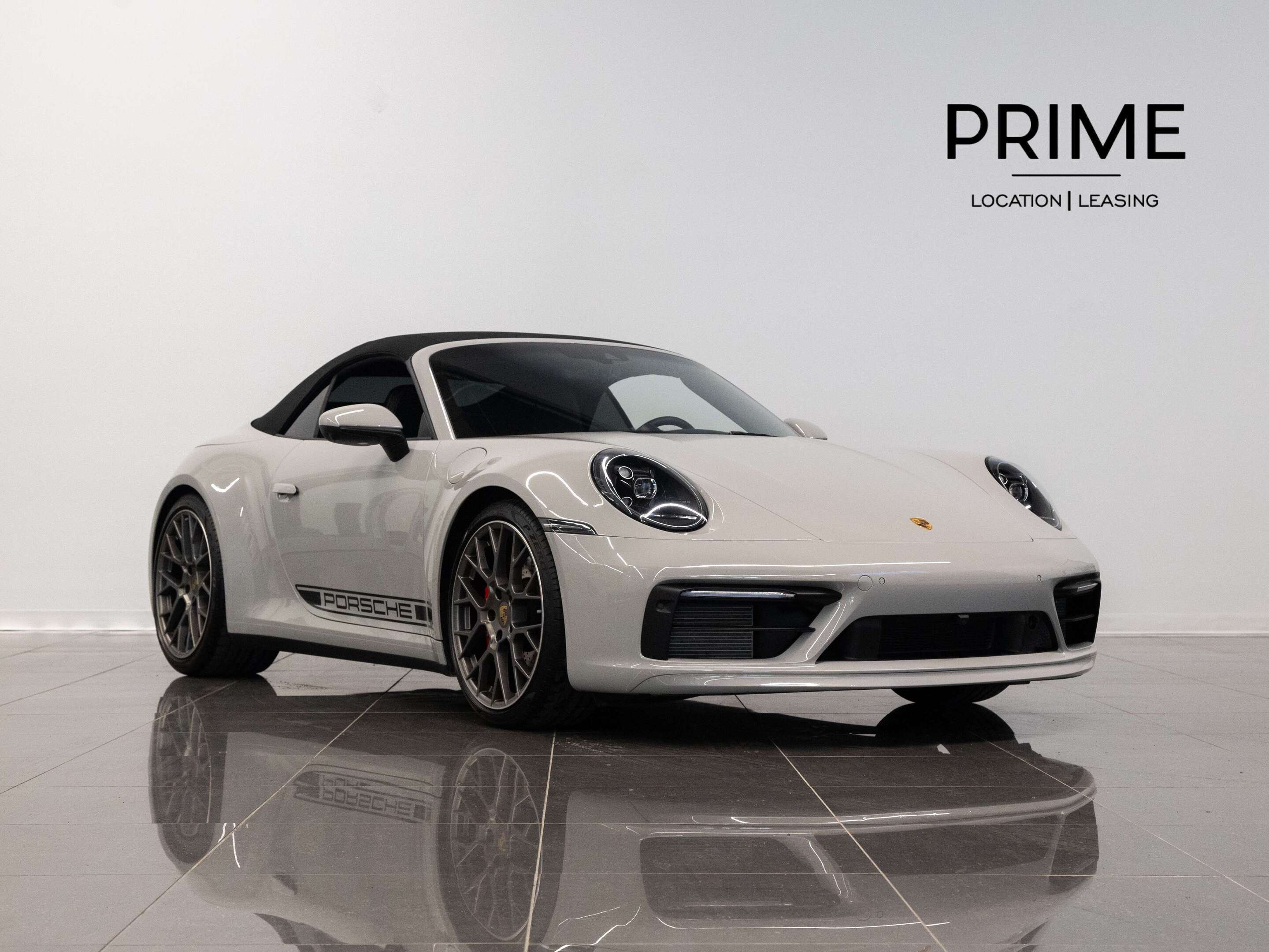 2022 Porsche 911 Carrera 4S