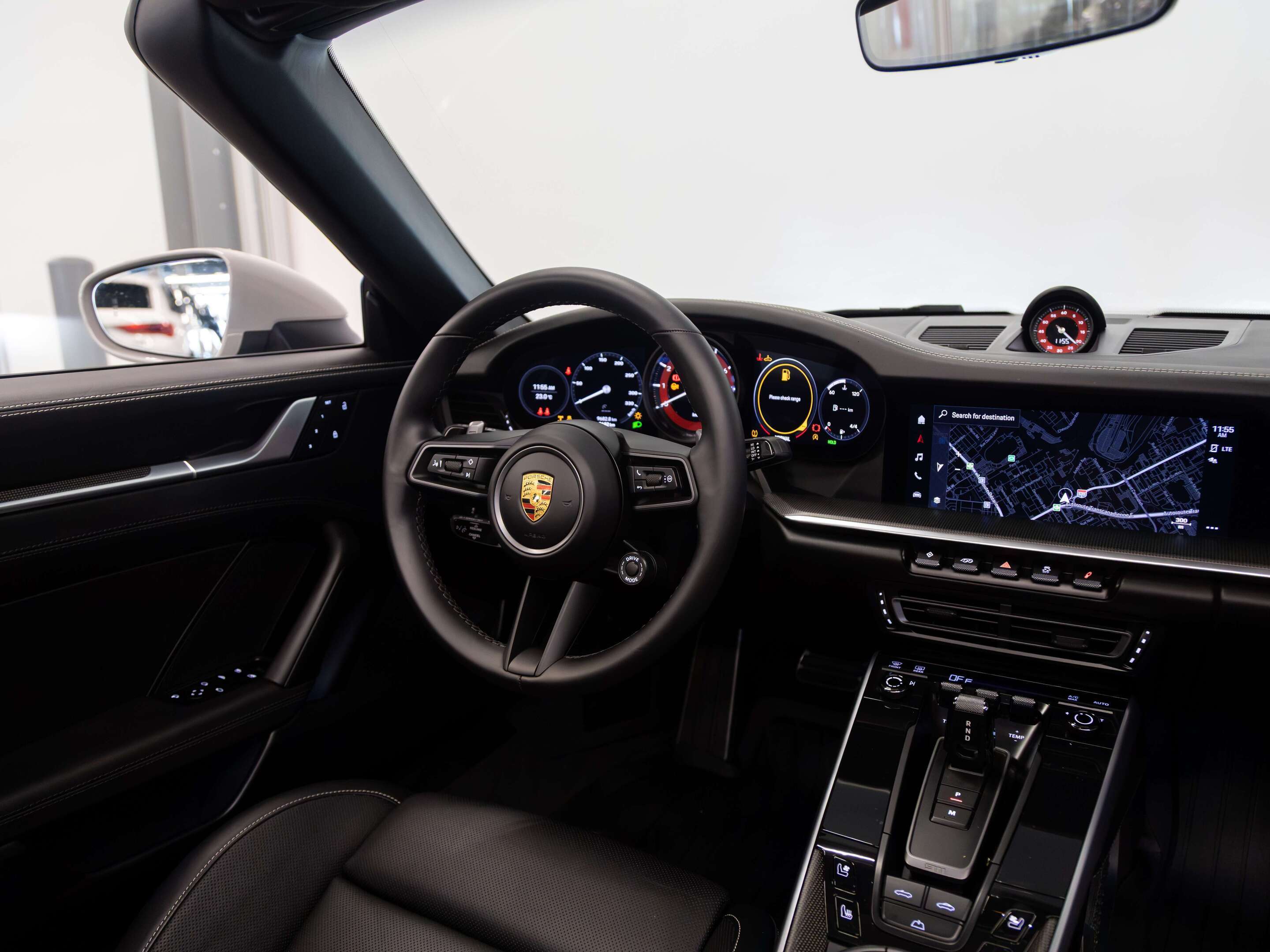 2022 Porsche 911 Carrera 4S Cabriolet