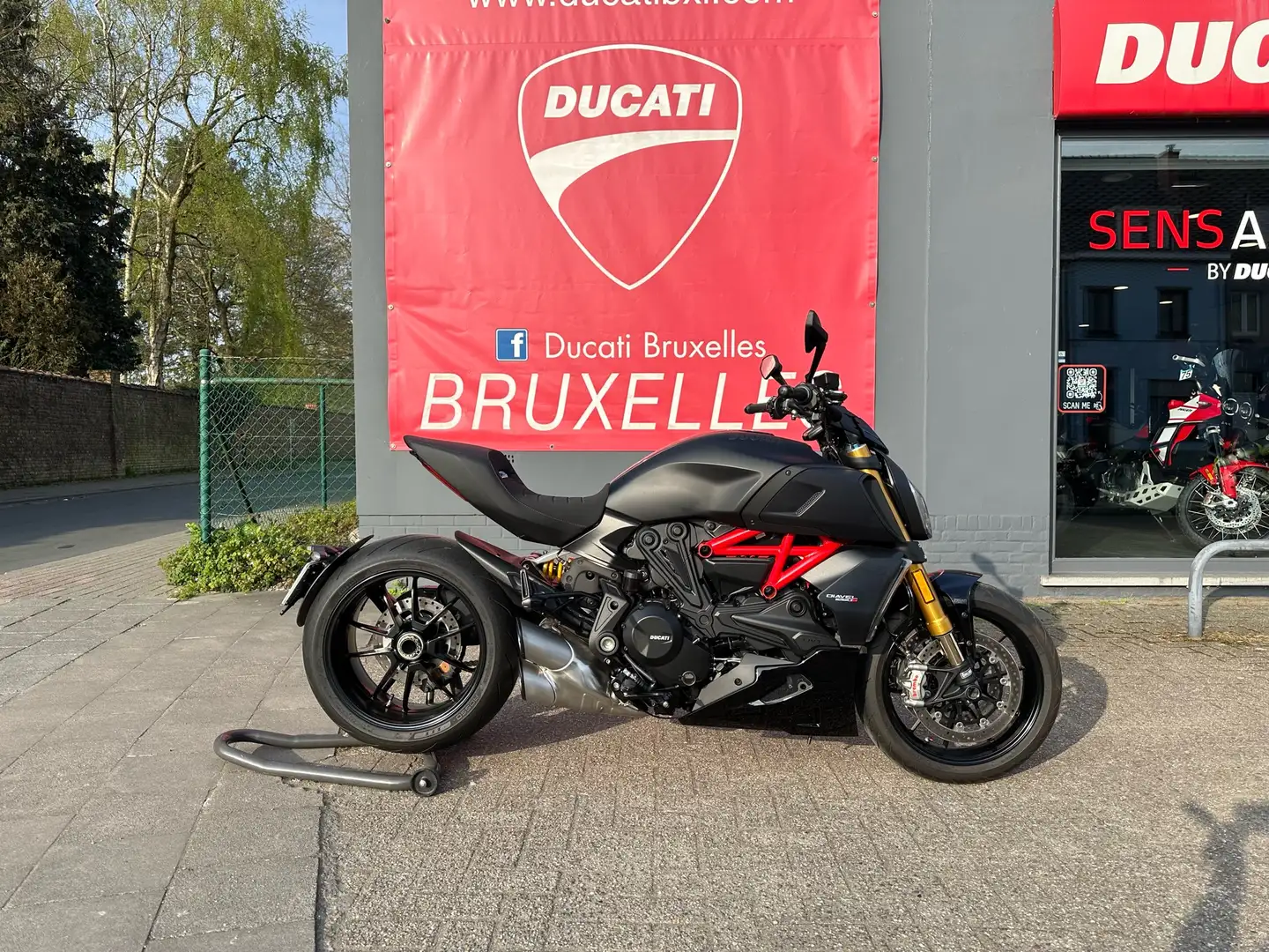 Ducati Diavel 1260S | "À Saisir" - 1