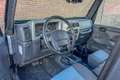 Jeep Wrangler TJ 4.0i 177PK Autm. Sahara Airco, Cruise, Navi, Tr Schwarz - thumbnail 3