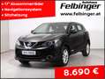 Nissan Qashqai Acenta 1.6 dCi *Navi, Sitzheizung, Rückfahrkamera* Schwarz - thumbnail 1