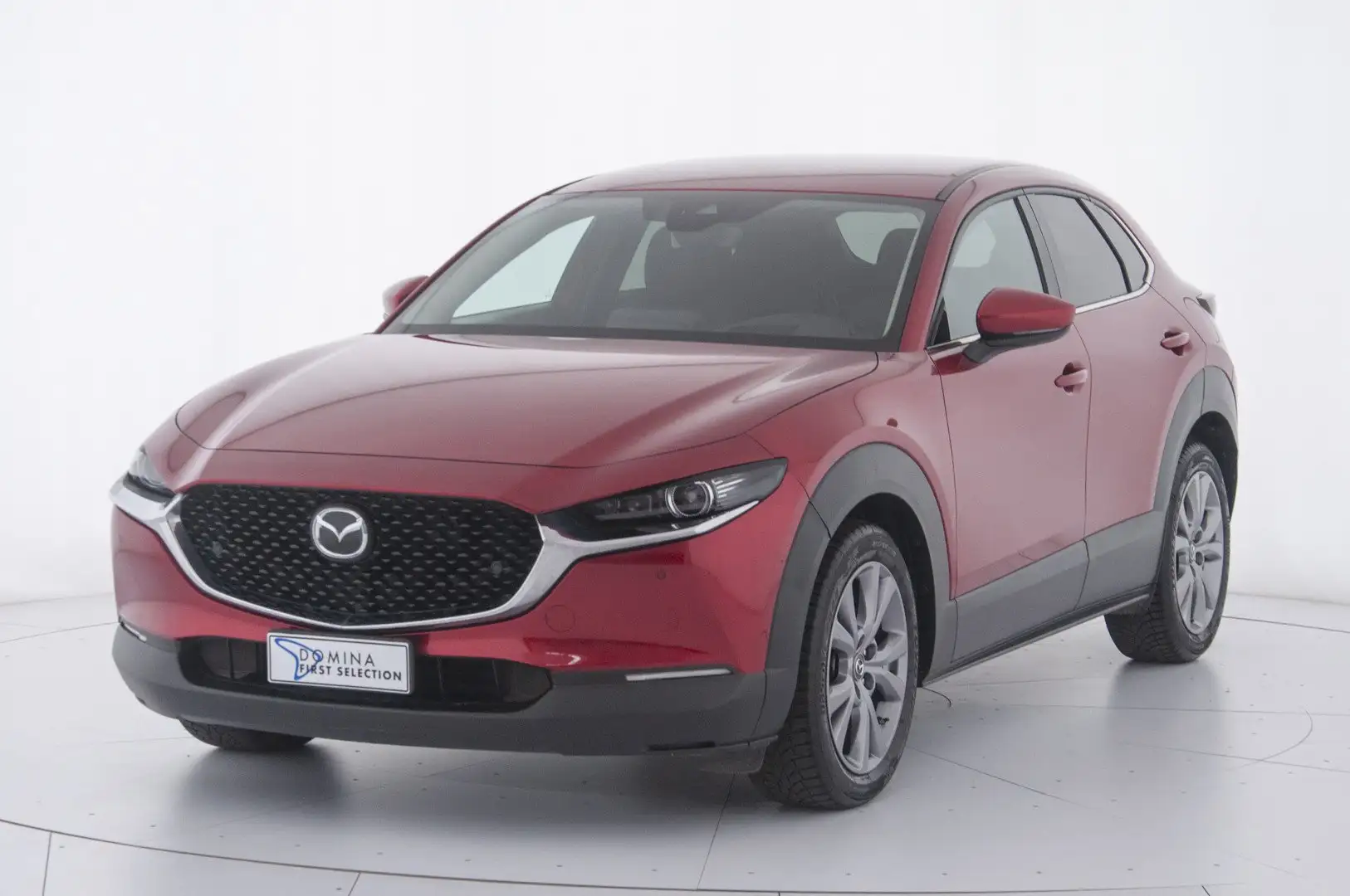 Mazda CX-30 2.0L Skyactiv-X M Hybrid 2WD Executive - Apperanc Rosso - 1