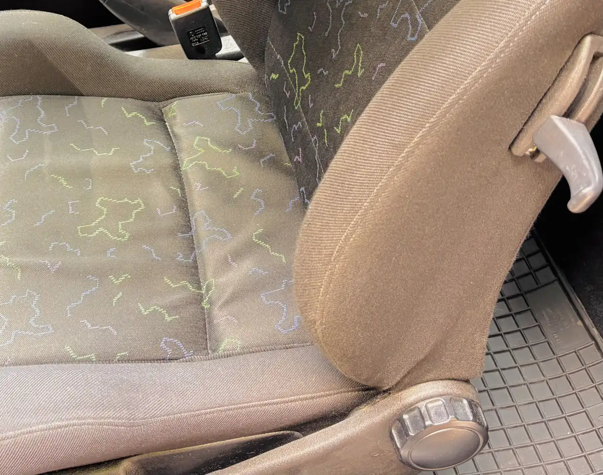 Volkswagen Golf Cabriolet, foto 6