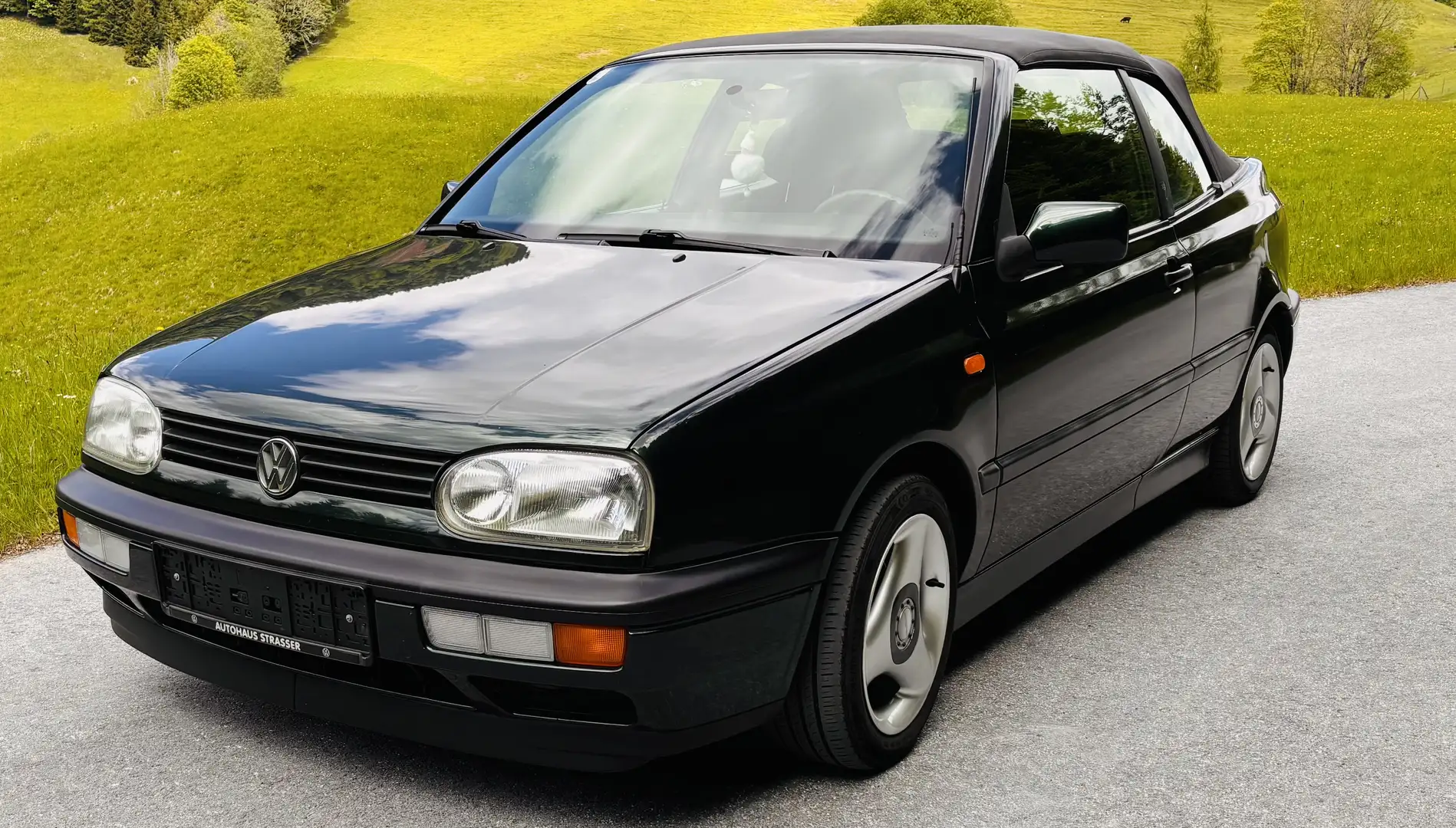Volkswagen Golf Cabriolet - 2