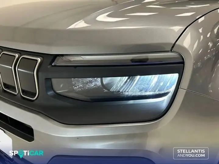 Jeep Avenger 1.2 Turbo Altitude 2025, foto 20