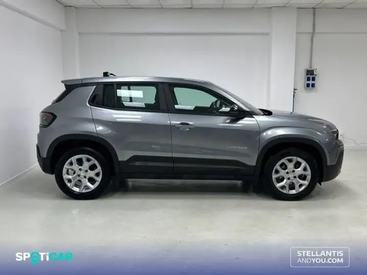 Jeep Avenger 1.2 Turbo Altitude 2025, foto 4