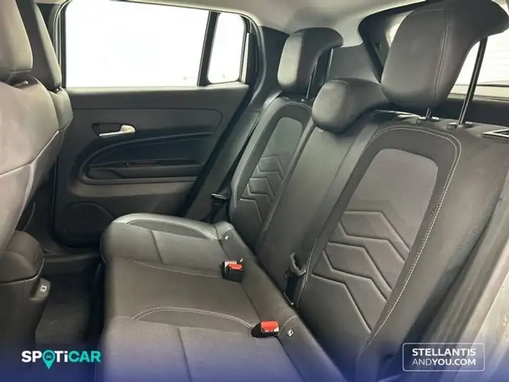 Jeep Avenger 1.2 Turbo Altitude 2025, foto 10