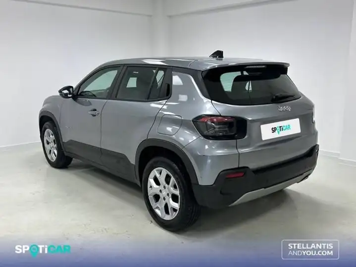 Jeep Avenger 1.2 Turbo Altitude 2025, foto 7