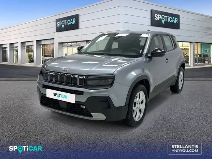 Jeep Avenger 1.2 Turbo Altitude 2025