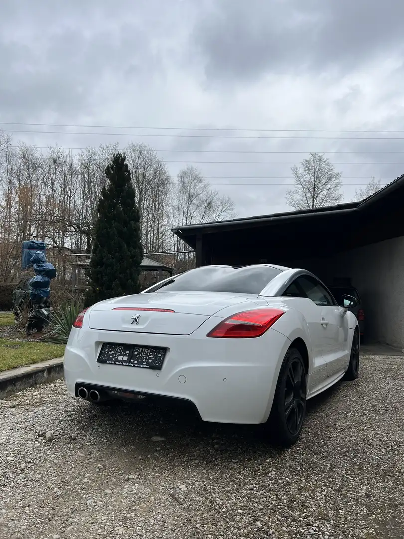 Peugeot RCZ 1.6 200 THP - 2