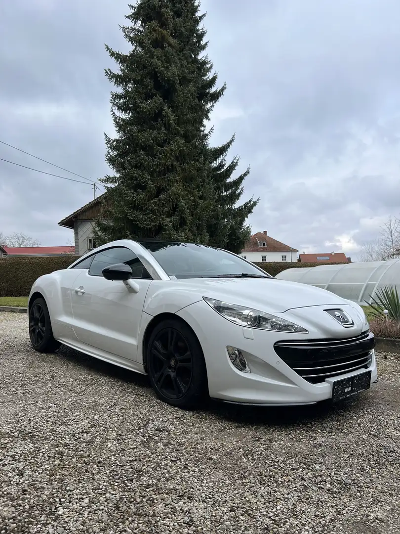 Peugeot RCZ 1.6 200 THP - 1
