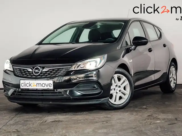 2020 Opel Astra in Black for sale
