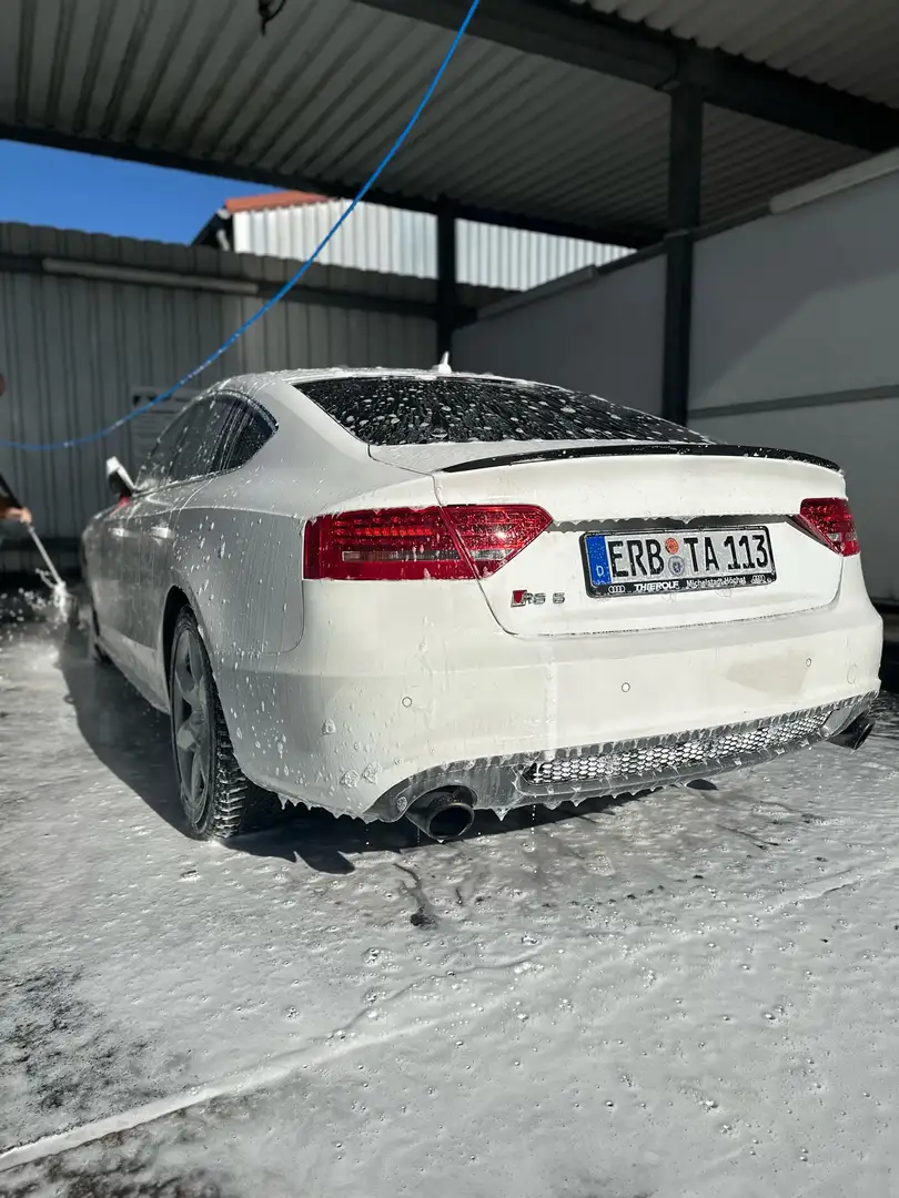 Audi A5 2.0 TFSI Sportback quattro - 2