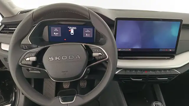 Skoda Octavia view 13