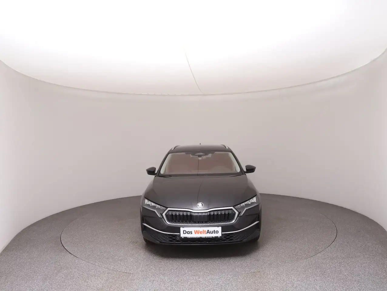 Skoda Octavia 2026