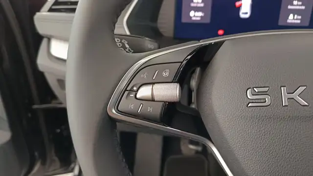 Skoda Octavia view 14