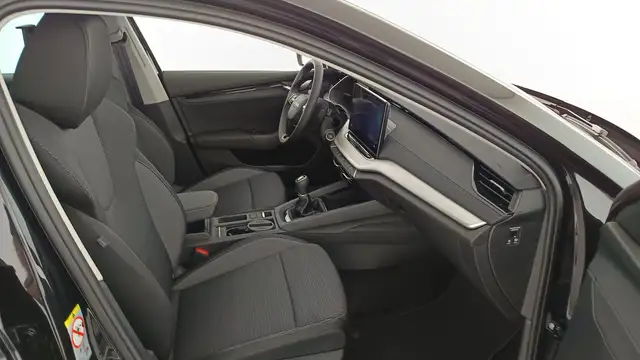Skoda Octavia view 9
