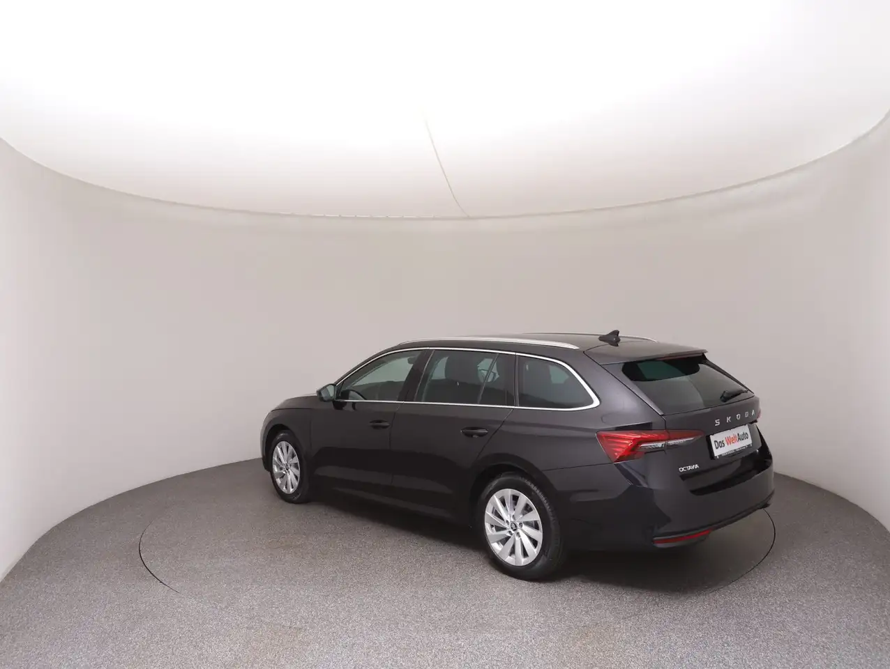 Skoda Octavia 2026