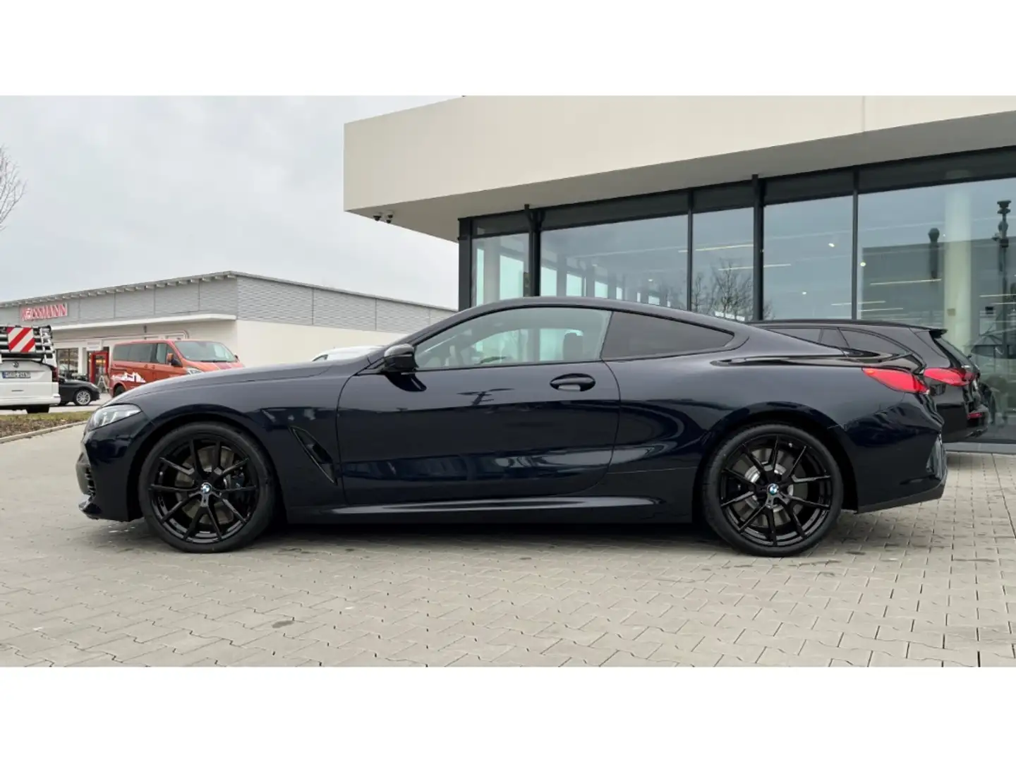 BMW M850 i xDrive Coupe Performance Laser LC-Prof. Noir - 2