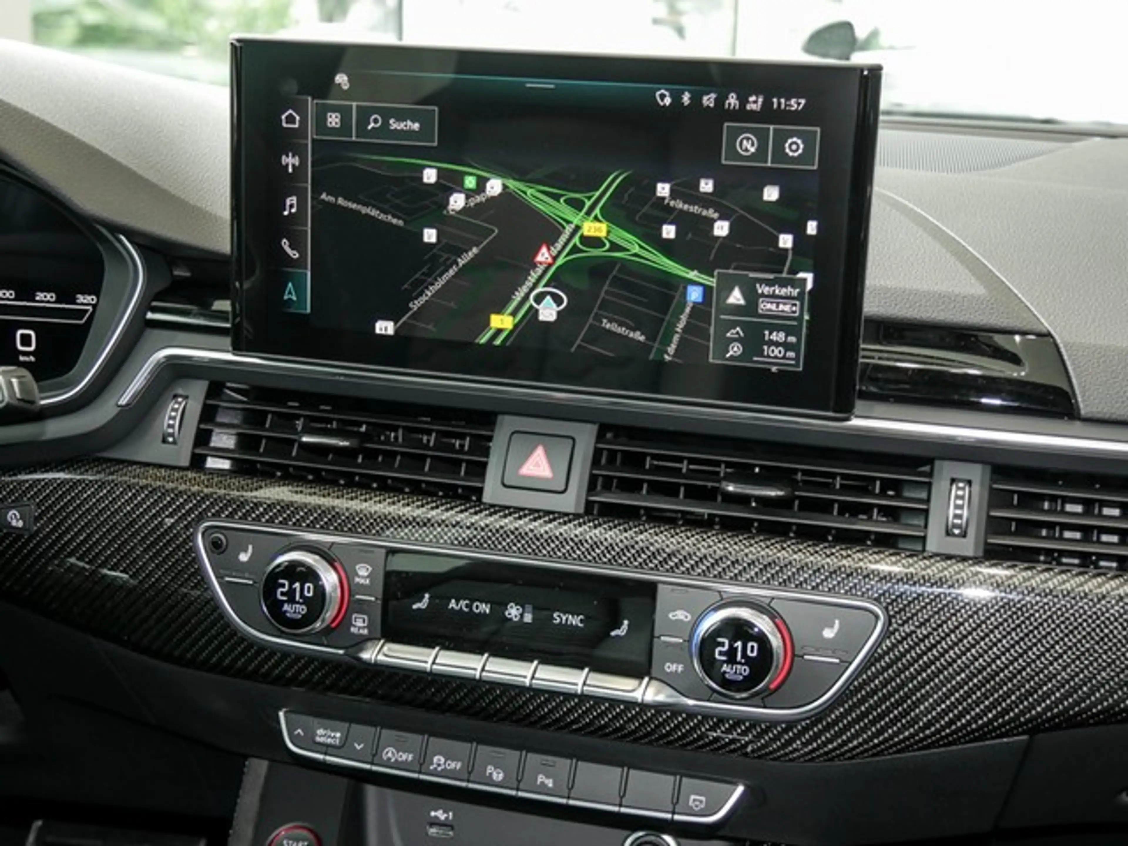 Audi RS4 RS 4 Avant Qu. ESSENTIALS PANO B&O ALU20" SPORT... — photo 7