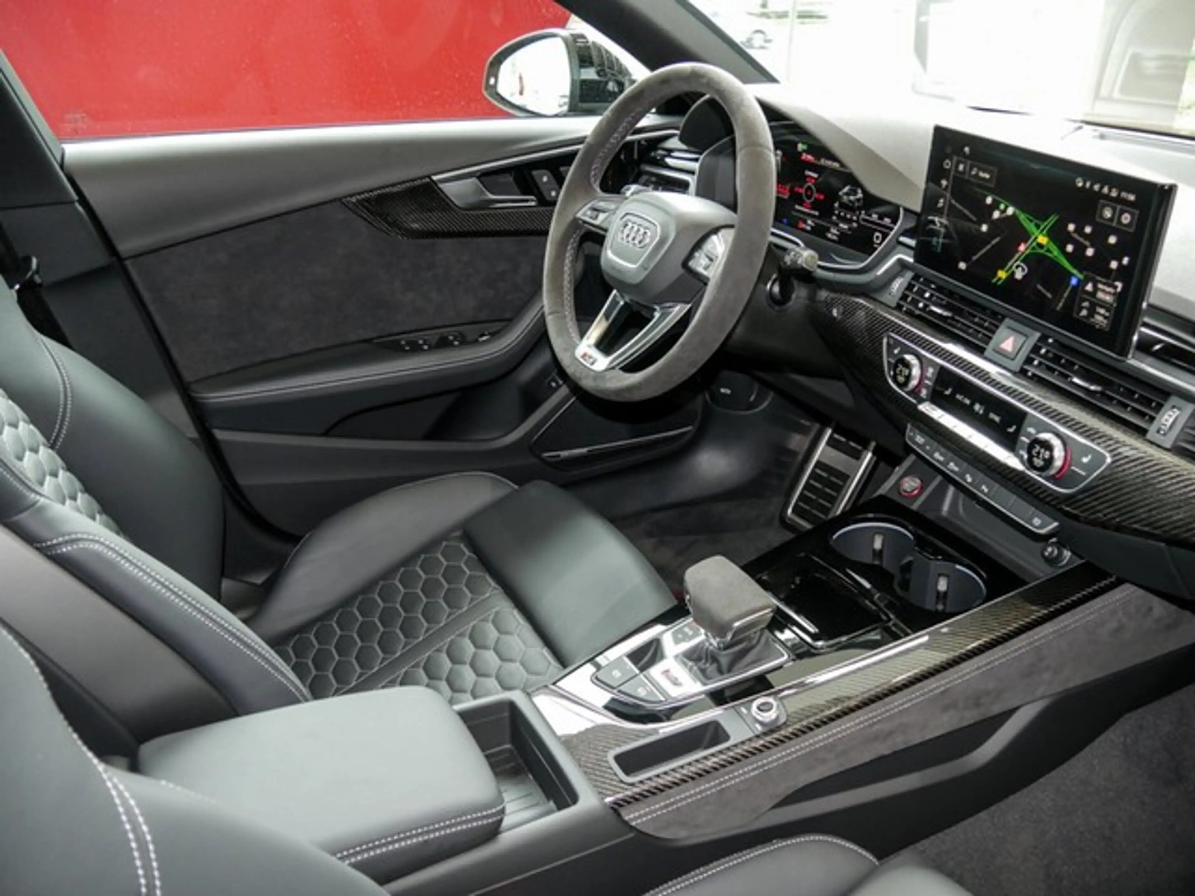 Audi RS4 RS 4 Avant Qu. ESSENTIALS PANO B&O ALU20" SPORT... — photo 3
