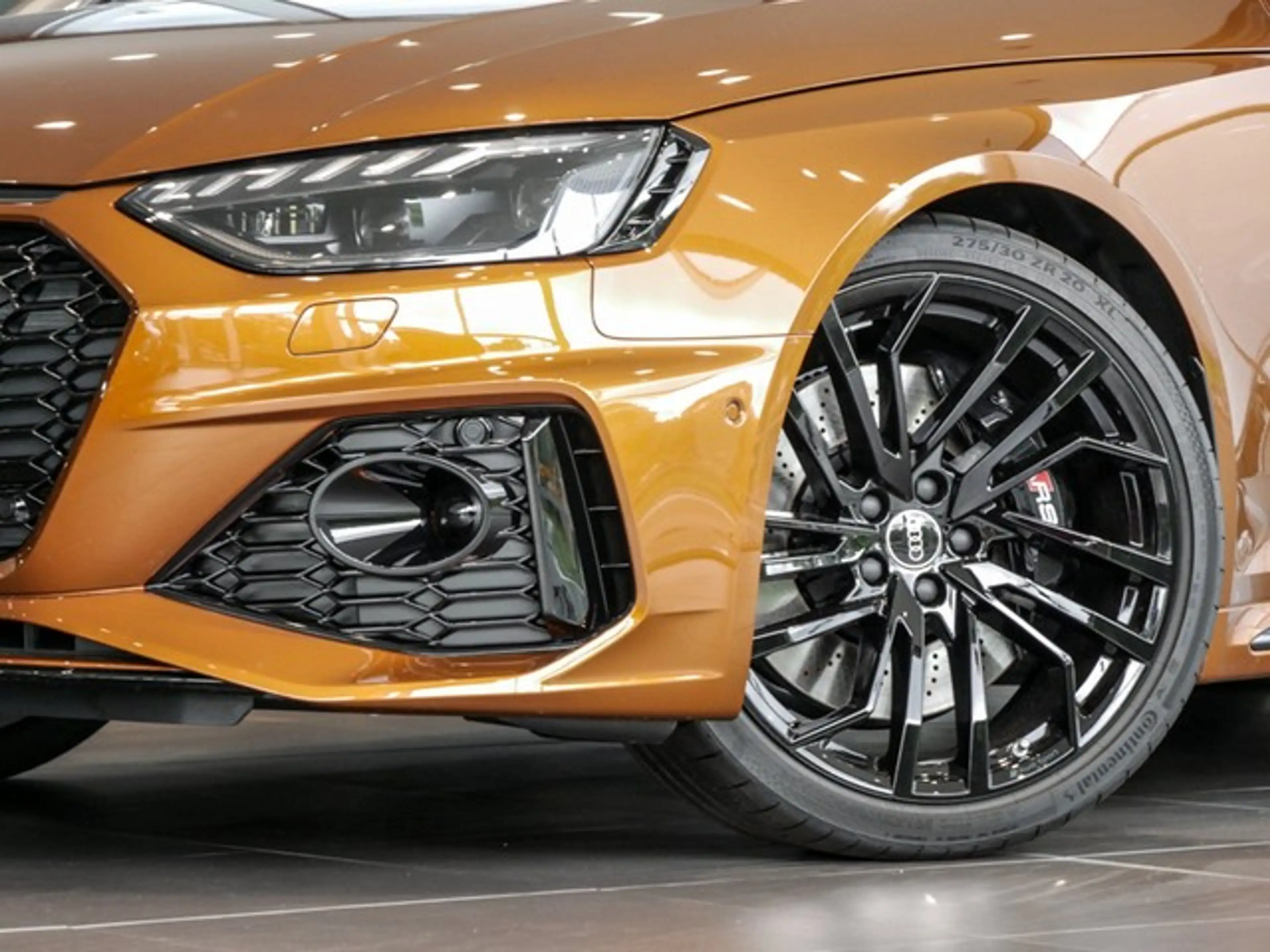 Audi RS4 RS 4 Avant Qu. ESSENTIALS PANO B&O ALU20" SPORT... — photo 5