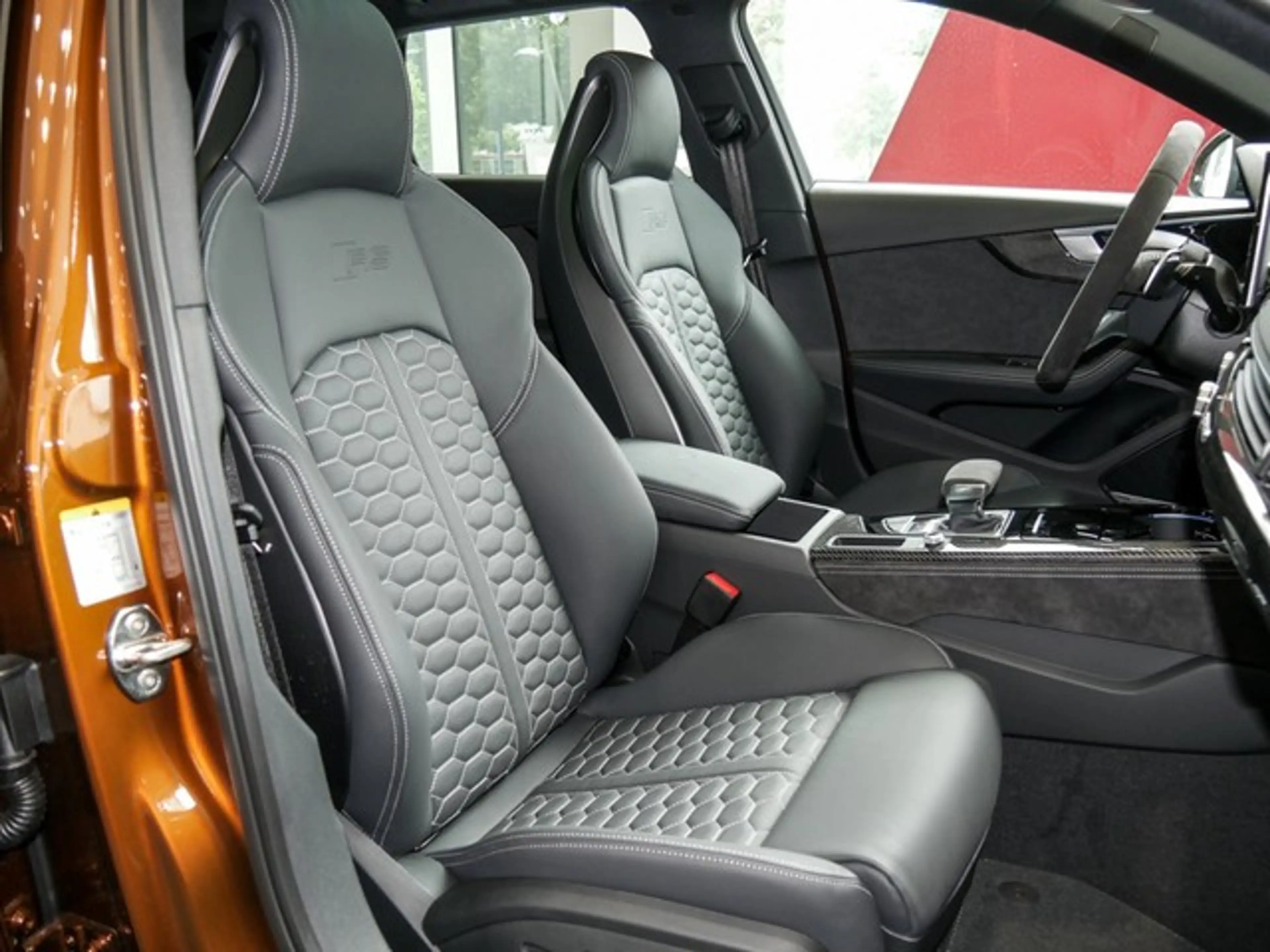 Audi RS4 RS 4 Avant Qu. ESSENTIALS PANO B&O ALU20" SPORT... — photo 6