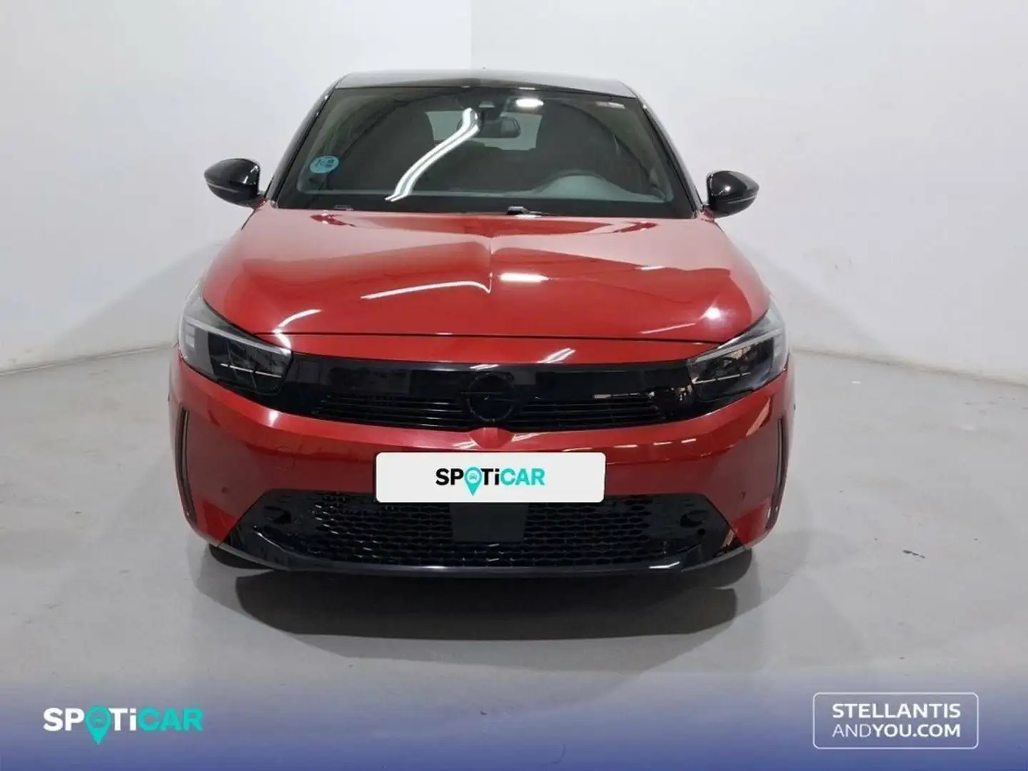 Opel Corsa 1.2T XHL 74kW (100CV) GS Rojo - 2