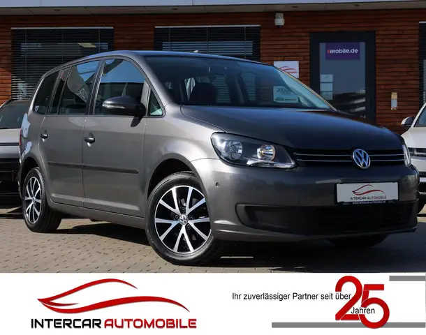 Volkswagen Touran 1.2 TSI Trendline |1.Hand|ParkAssist|
