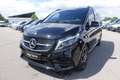 Mercedes-Benz V 250 d lang AMG 8-Sitzer Distronic Schwarz - thumbnail 2
