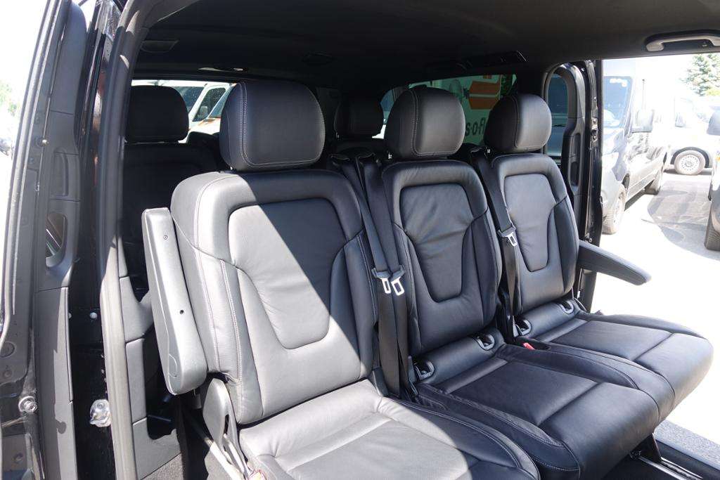 Mercedes-Benz V 250